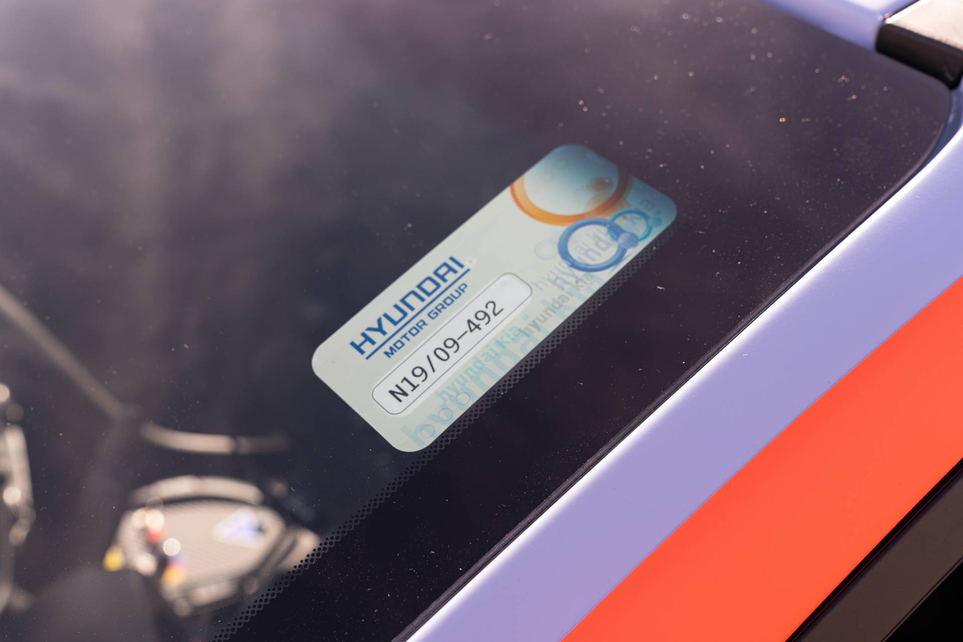 Mid-Engined Hyundai RM19 Test Bed Could Spawn A Future “N” Halo Car