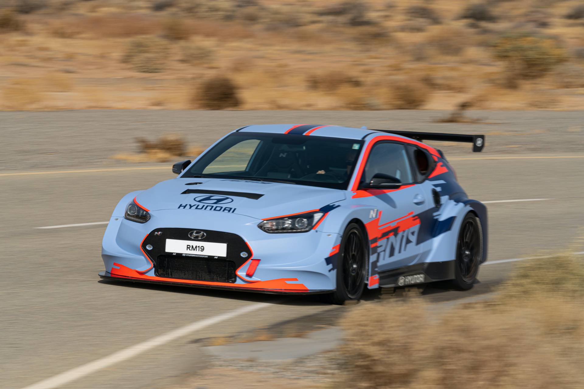 Mid-Engined Hyundai RM19 Test Bed Could Spawn A Future “N” Halo Car