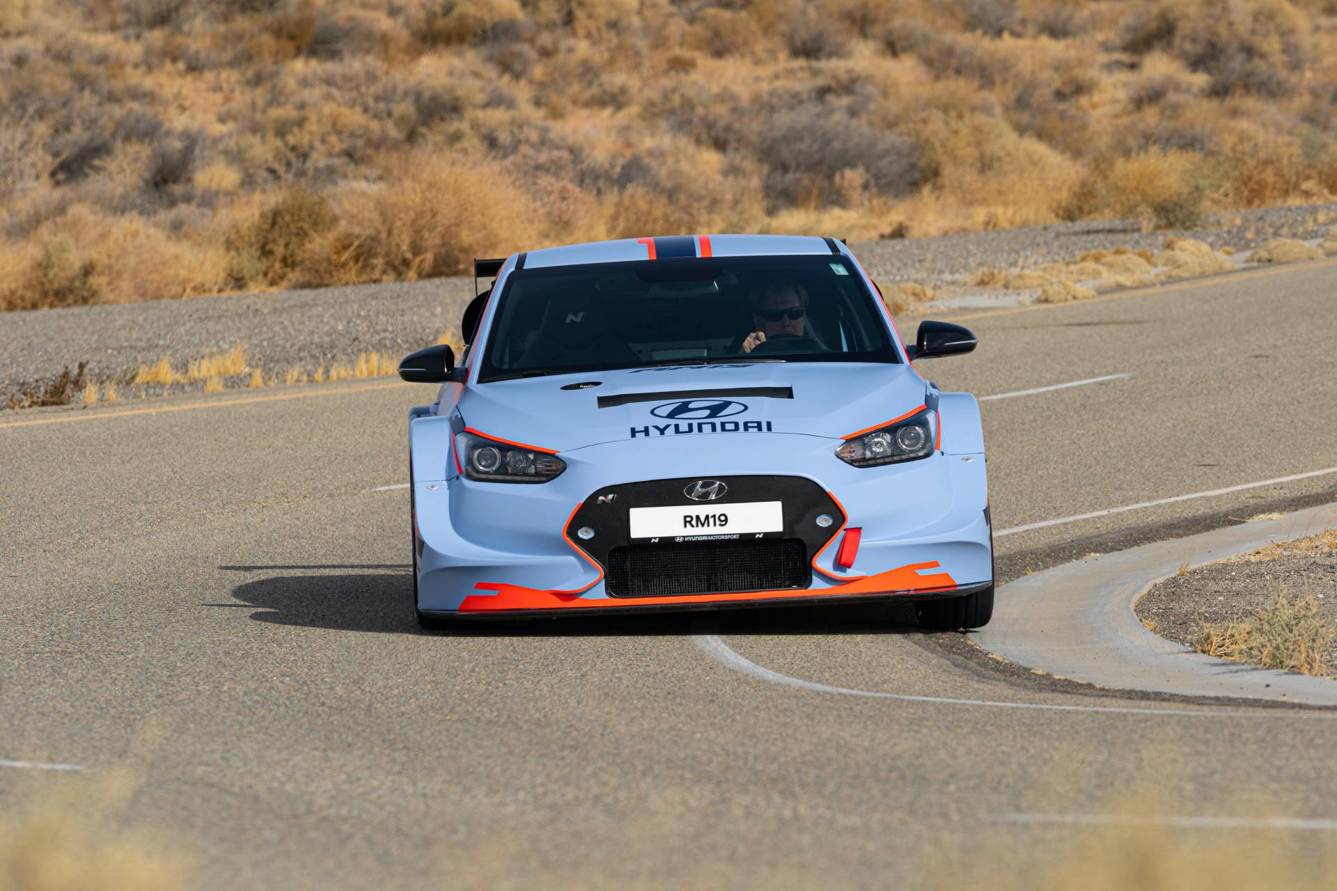 Mid-Engined Hyundai RM19 Test Bed Could Spawn A Future “N” Halo Car