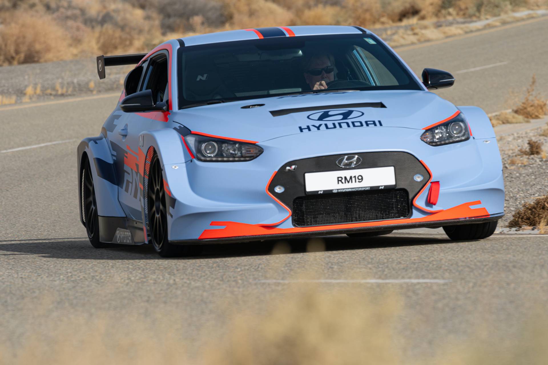 Mid-Engined Hyundai RM19 Test Bed Could Spawn A Future “N” Halo Car