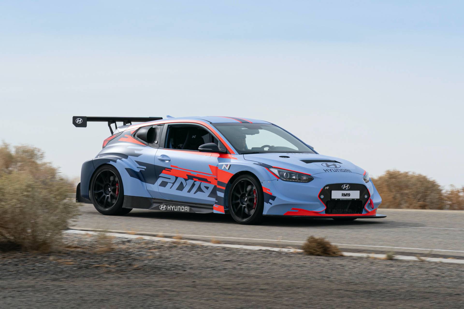Mid-Engined Hyundai RM19 Test Bed Could Spawn A Future “N” Halo Car