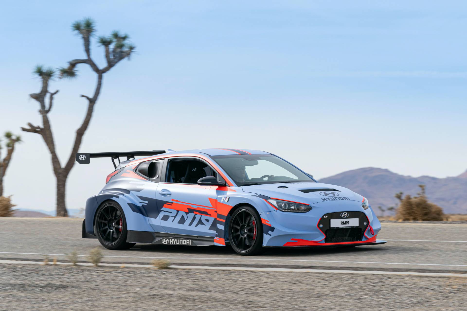 Mid-Engined Hyundai RM19 Test Bed Could Spawn A Future “N” Halo Car
