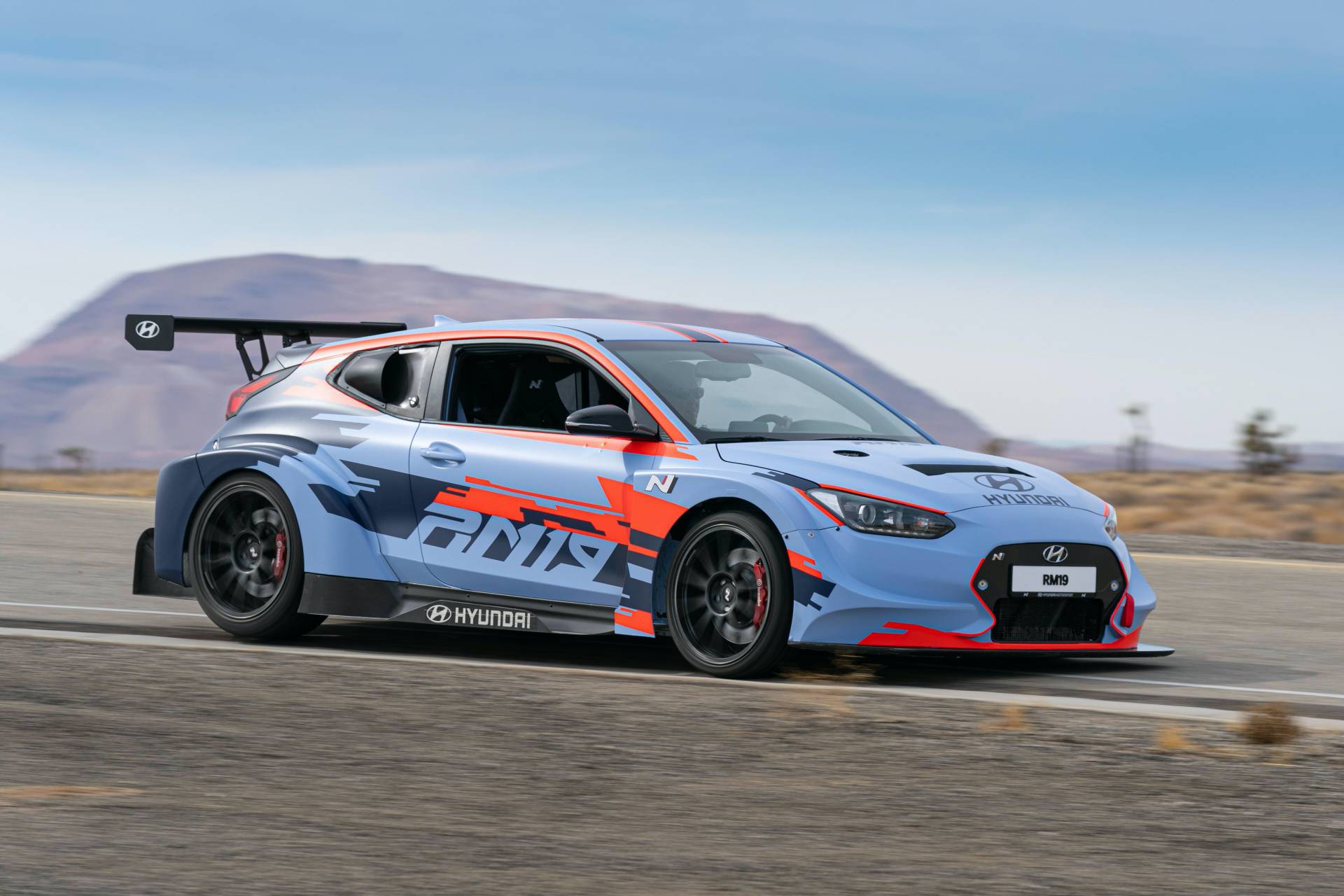 Mid-Engined Hyundai RM19 Test Bed Could Spawn A Future “N” Halo Car