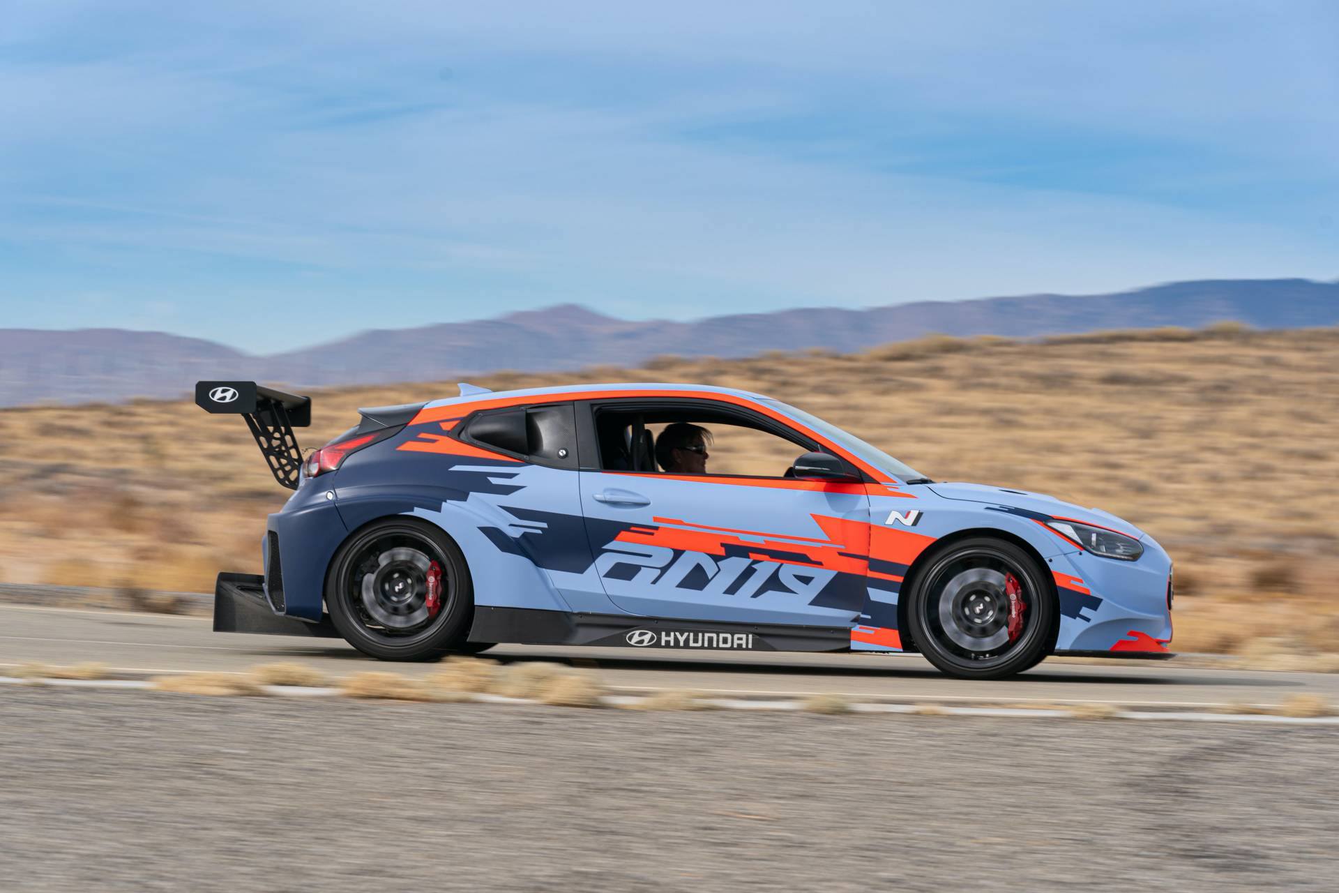 Mid-Engined Hyundai RM19 Test Bed Could Spawn A Future “N” Halo Car