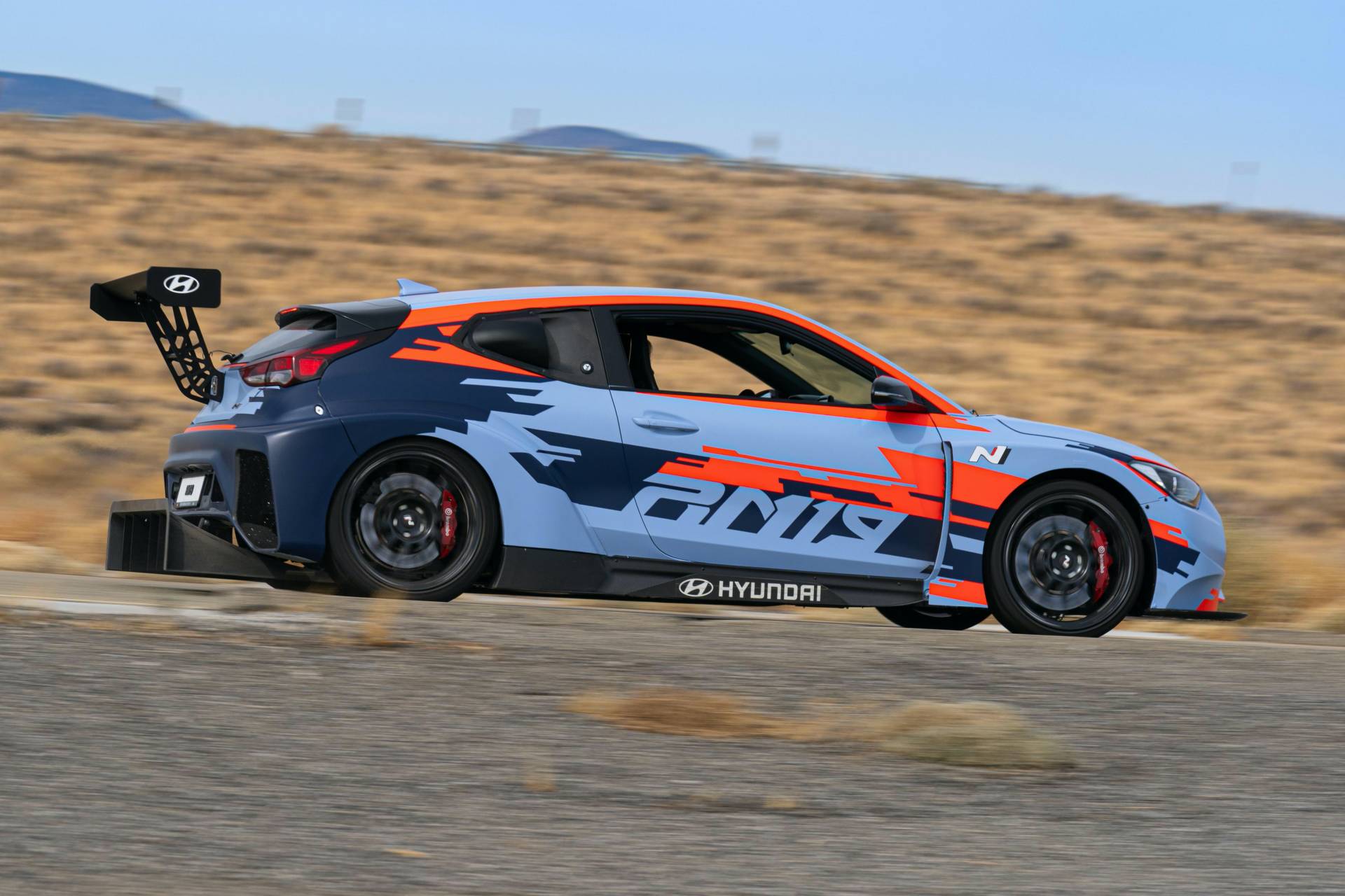 Mid-Engined Hyundai RM19 Test Bed Could Spawn A Future “N” Halo Car