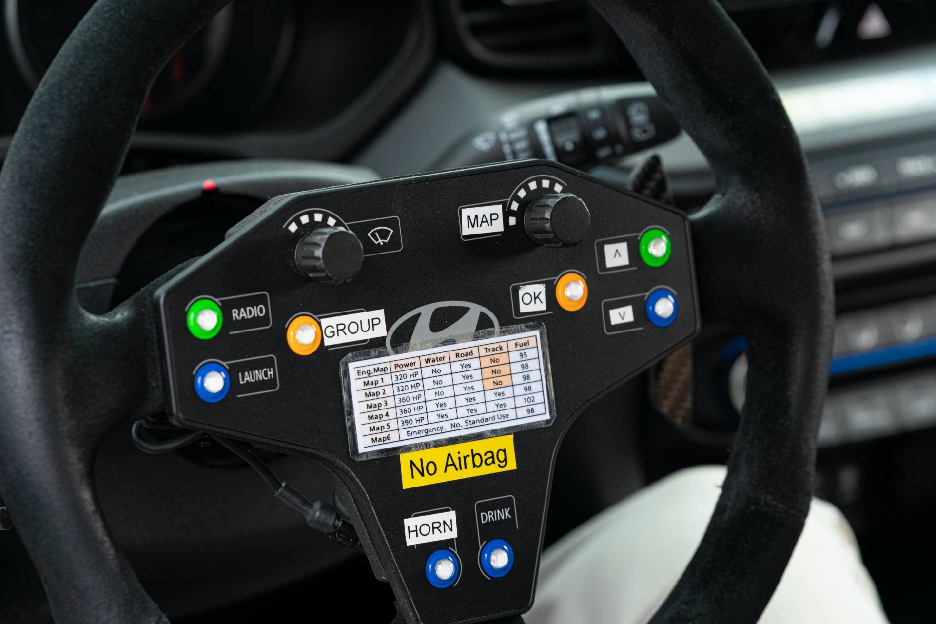 Mid-Engined Hyundai RM19 Test Bed Could Spawn A Future “N” Halo Car