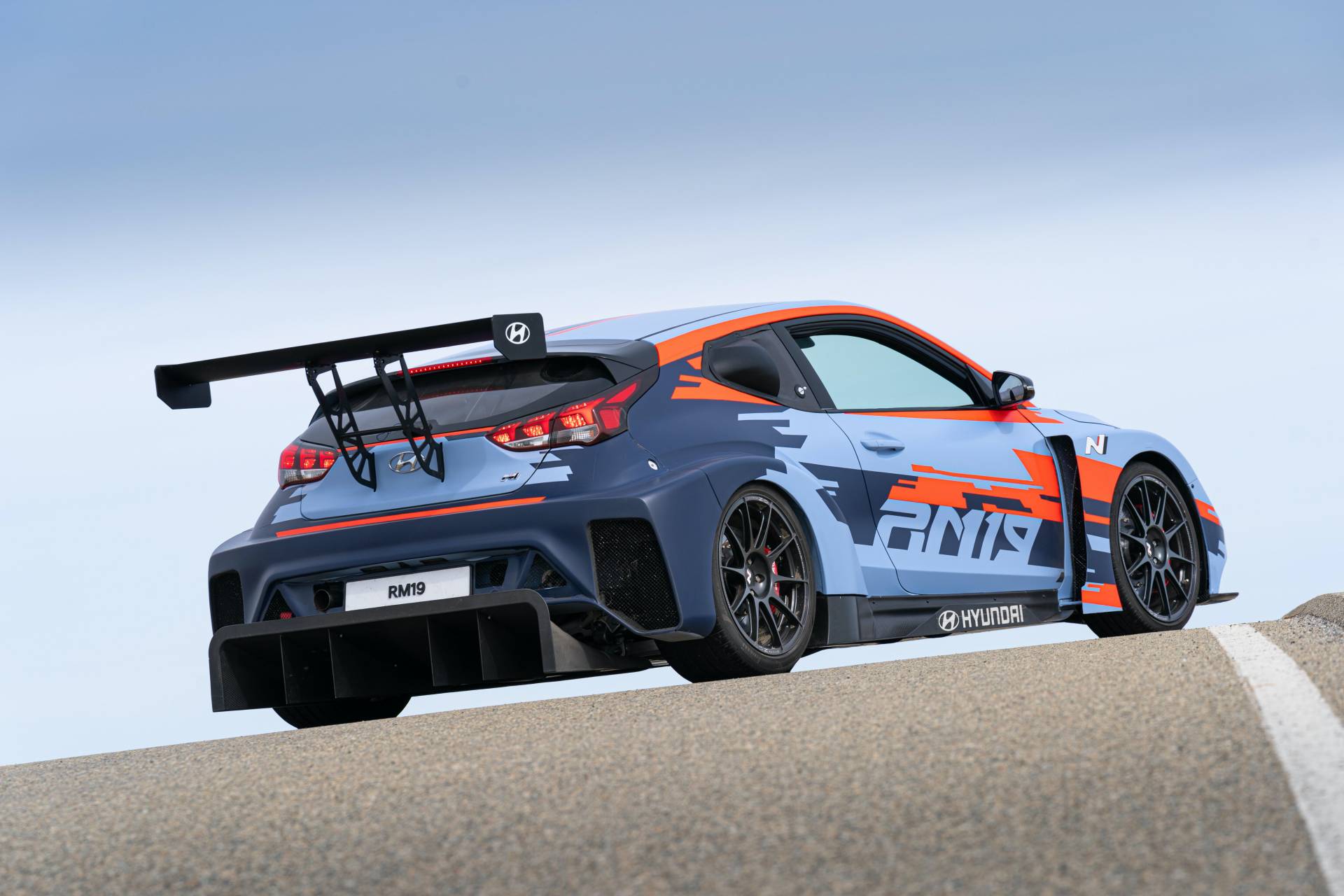 Mid-Engined Hyundai RM19 Test Bed Could Spawn A Future “N” Halo Car