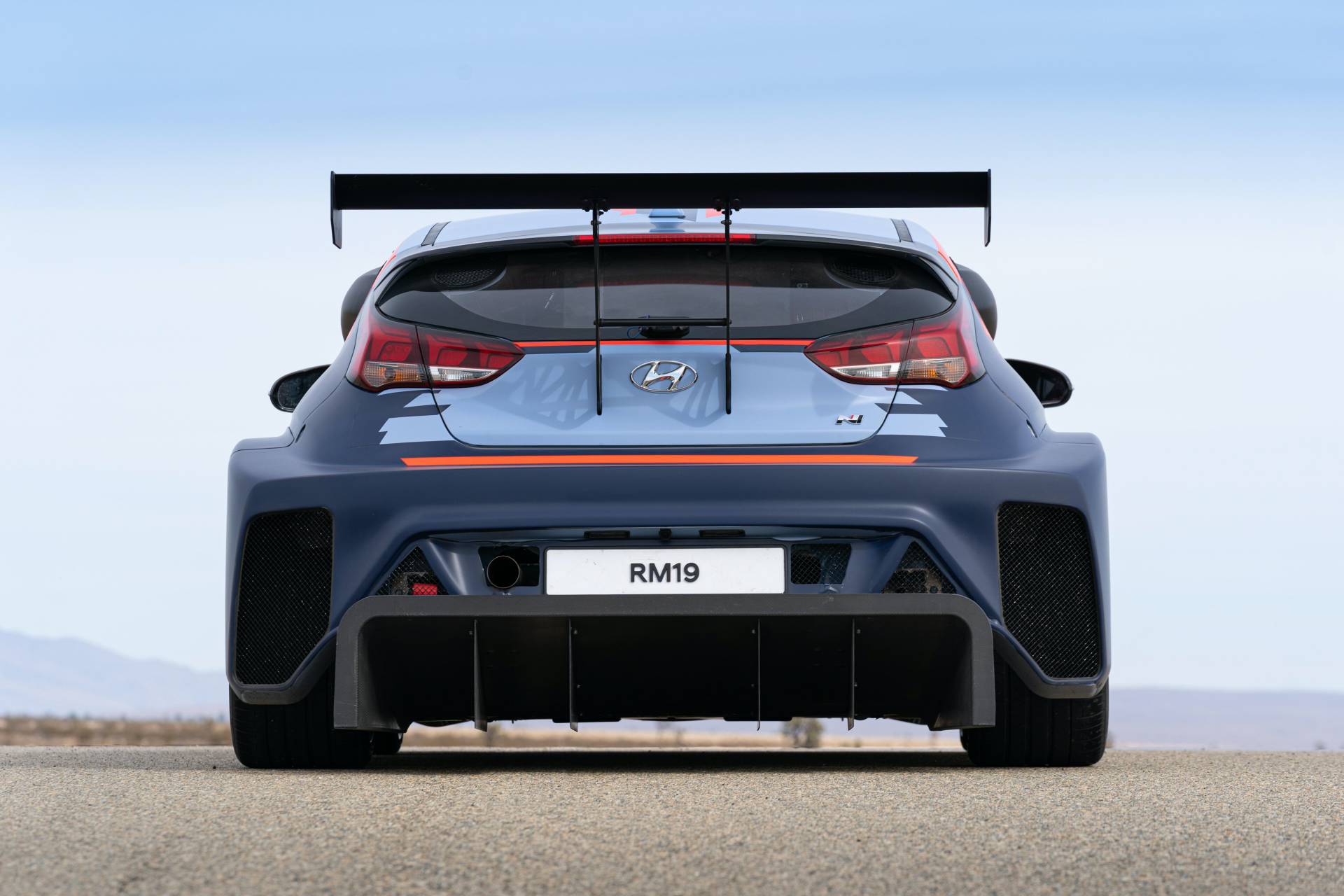 Mid-Engined Hyundai RM19 Test Bed Could Spawn A Future “N” Halo Car