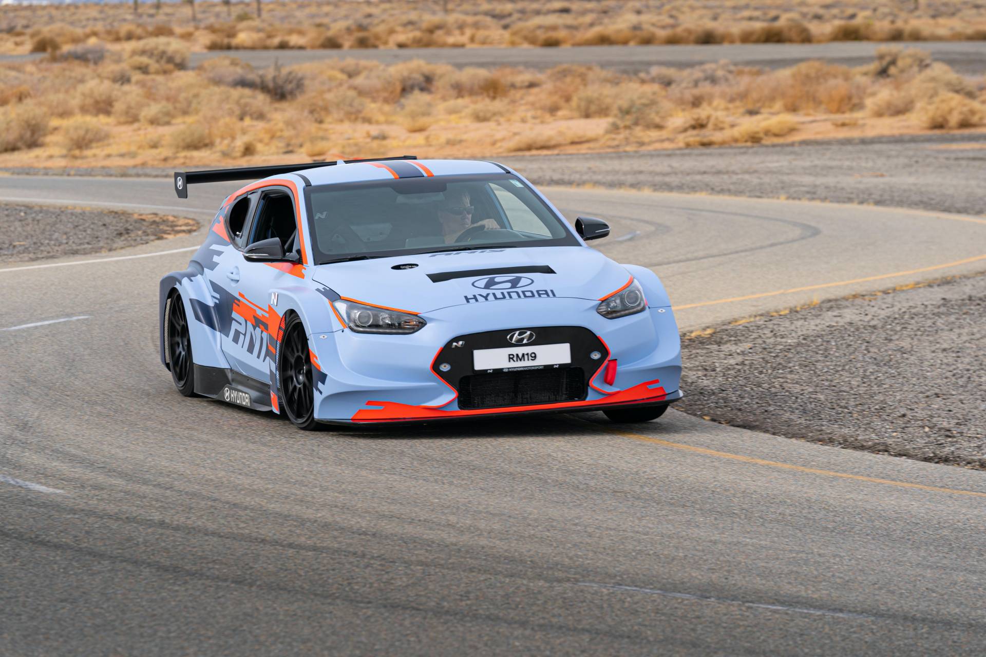 Mid-Engined Hyundai RM19 Test Bed Could Spawn A Future “N” Halo Car