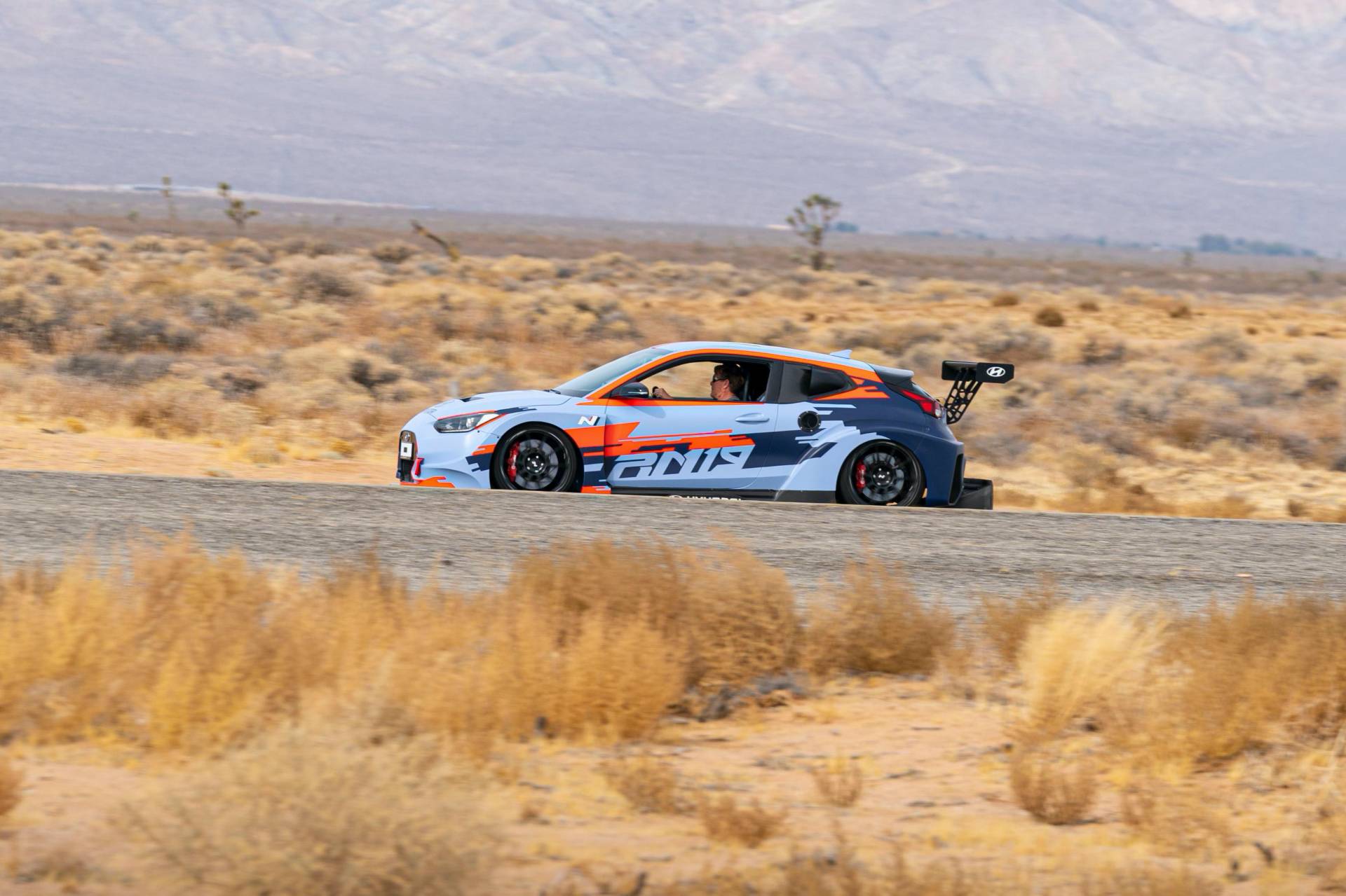 Mid-Engined Hyundai RM19 Test Bed Could Spawn A Future “N” Halo Car