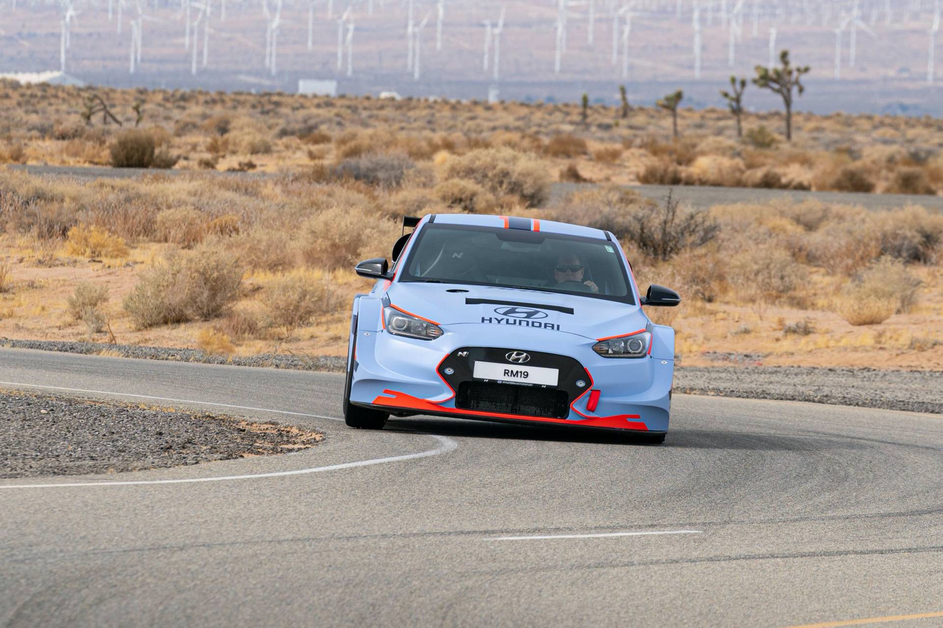 Mid-Engined Hyundai RM19 Test Bed Could Spawn A Future “N” Halo Car