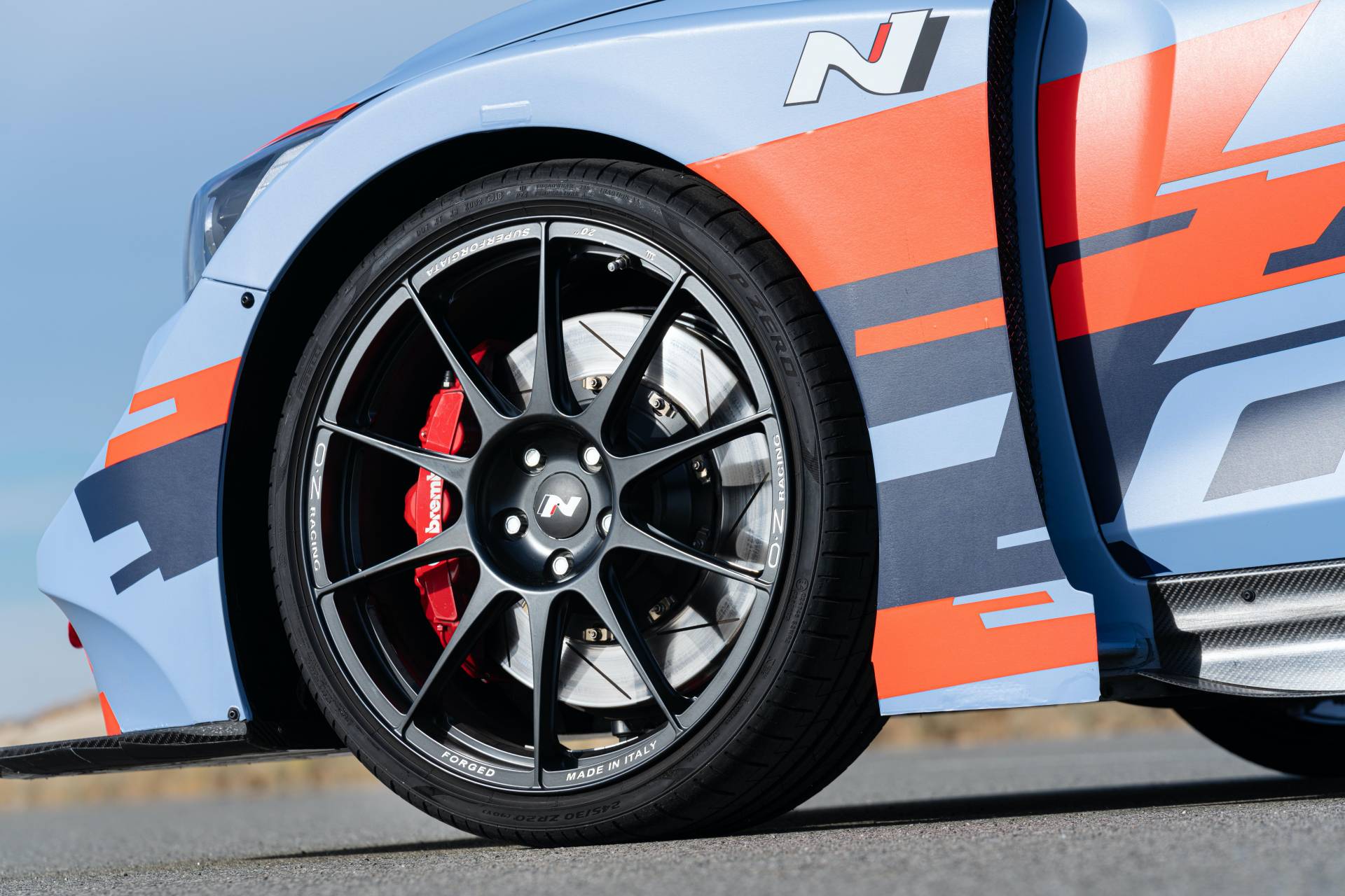Mid-Engined Hyundai RM19 Test Bed Could Spawn A Future “N” Halo Car