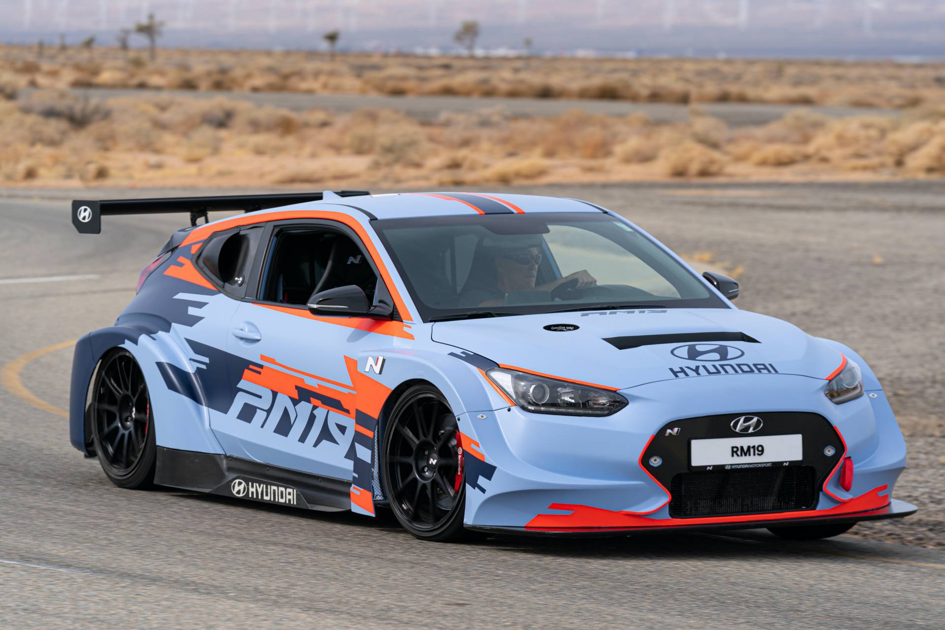 Mid-Engined Hyundai RM19 Test Bed Could Spawn A Future “N” Halo Car