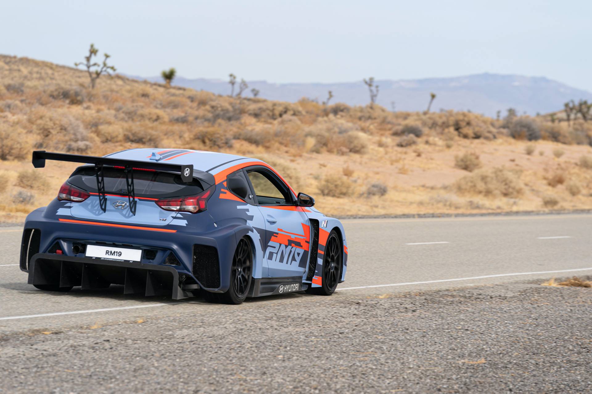 Mid-Engined Hyundai RM19 Test Bed Could Spawn A Future “N” Halo Car