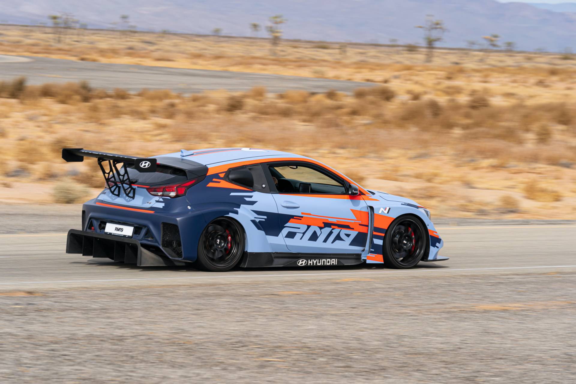 Mid-Engined Hyundai RM19 Test Bed Could Spawn A Future “N” Halo Car