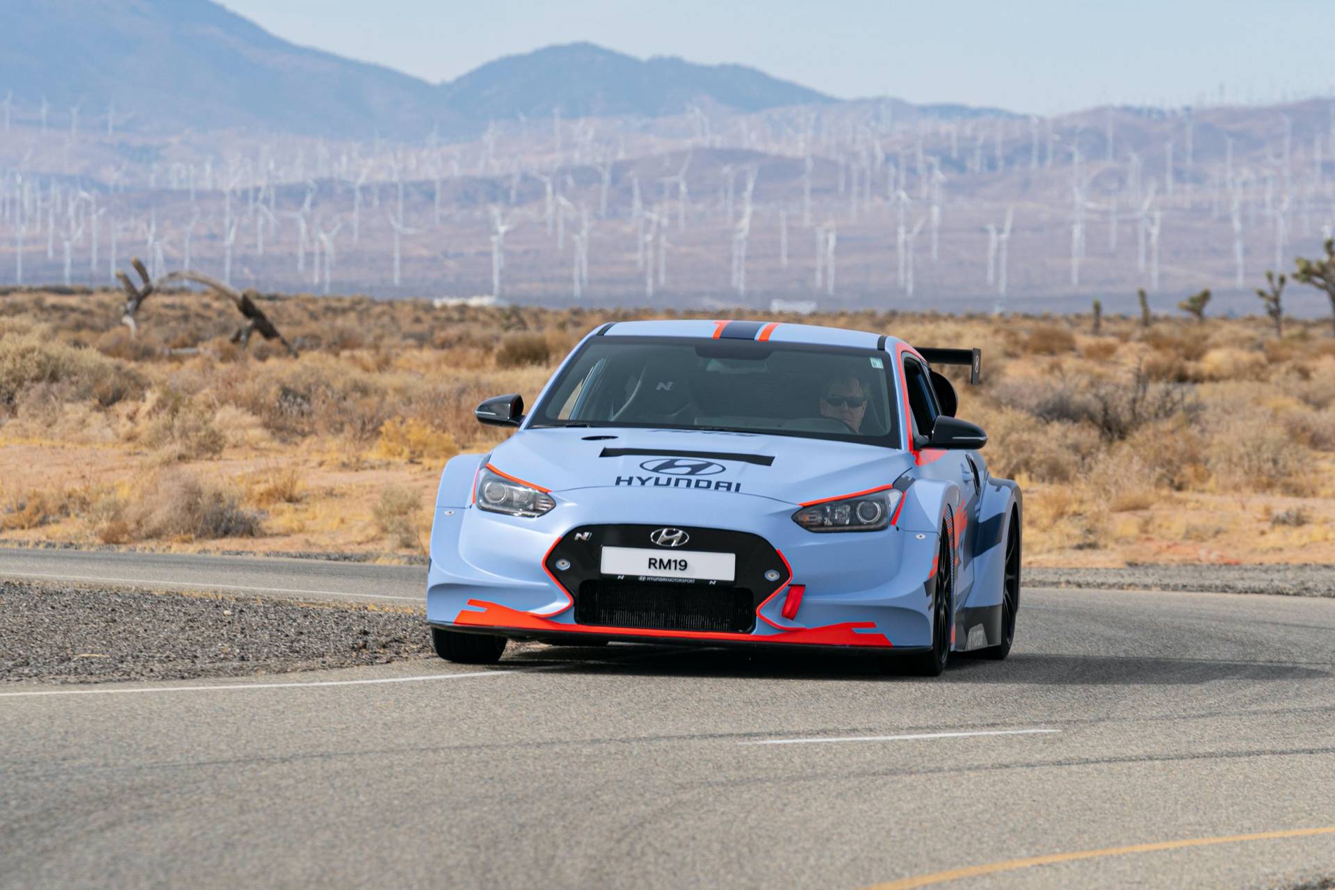 Mid-Engined Hyundai RM19 Test Bed Could Spawn A Future “N” Halo Car