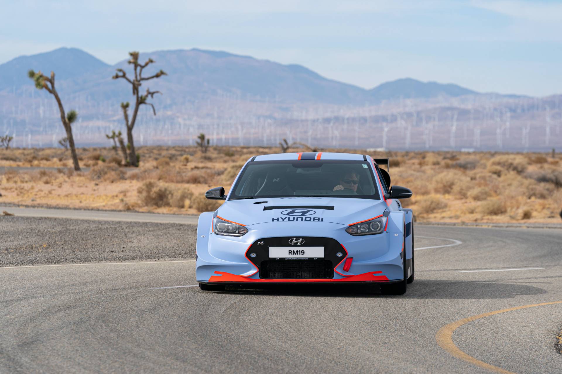 Mid-Engined Hyundai RM19 Test Bed Could Spawn A Future “N” Halo Car