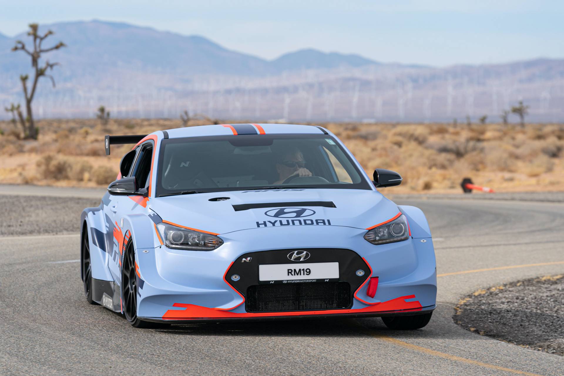 Mid-Engined Hyundai RM19 Test Bed Could Spawn A Future “N” Halo Car