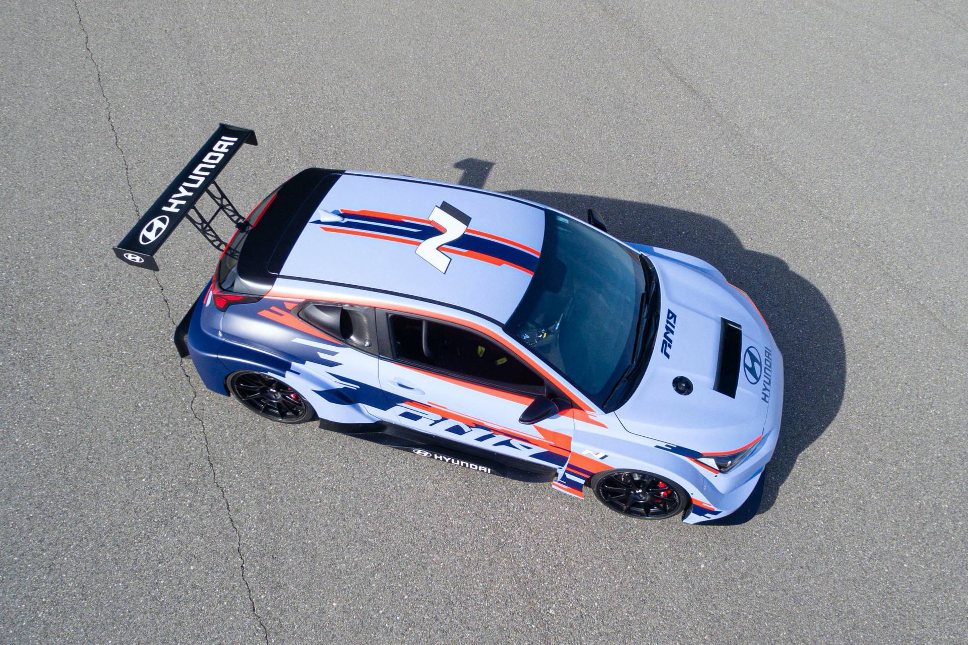 Mid-Engined Hyundai RM19 Test Bed Could Spawn A Future “N” Halo Car