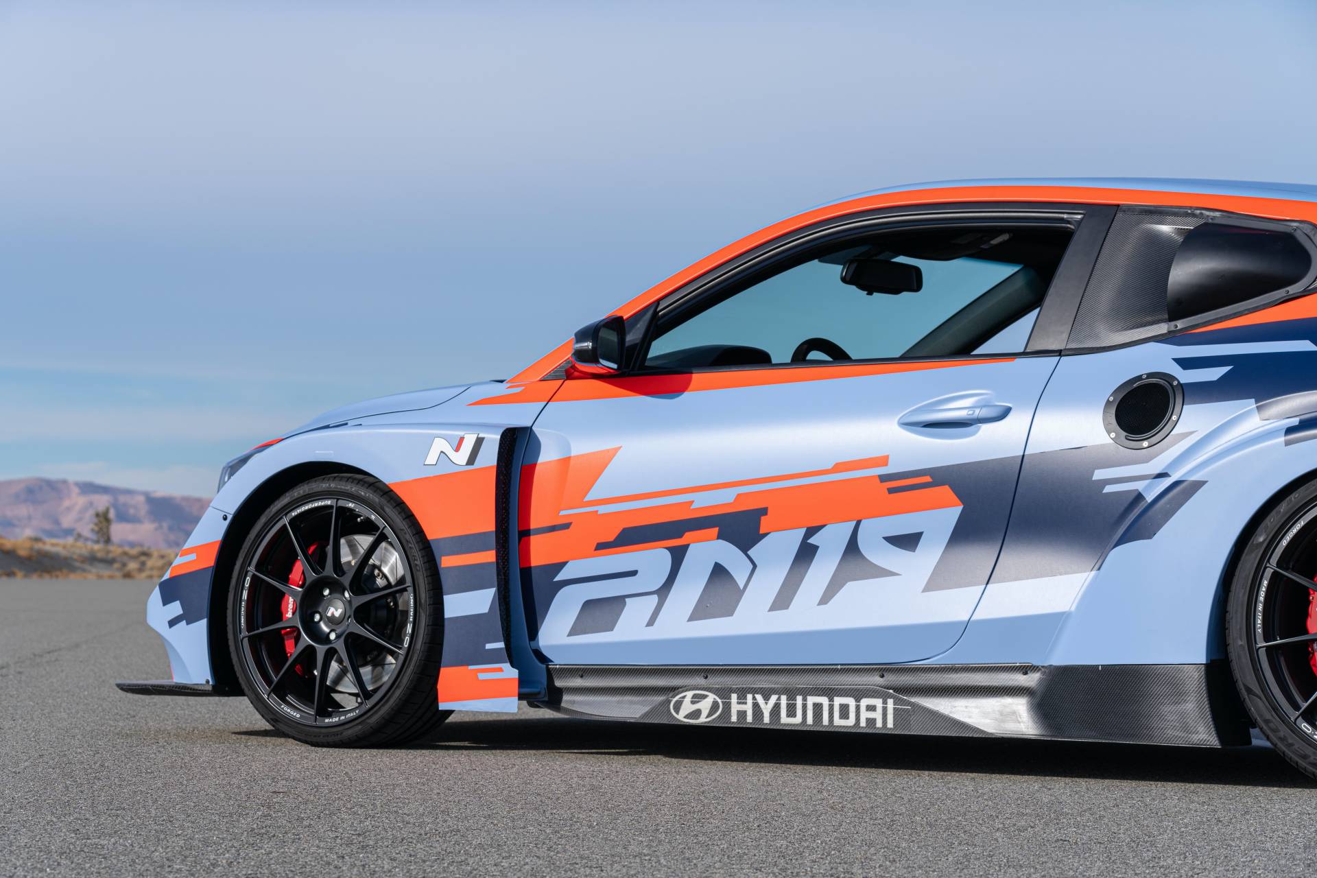 Mid-Engined Hyundai RM19 Test Bed Could Spawn A Future “N” Halo Car