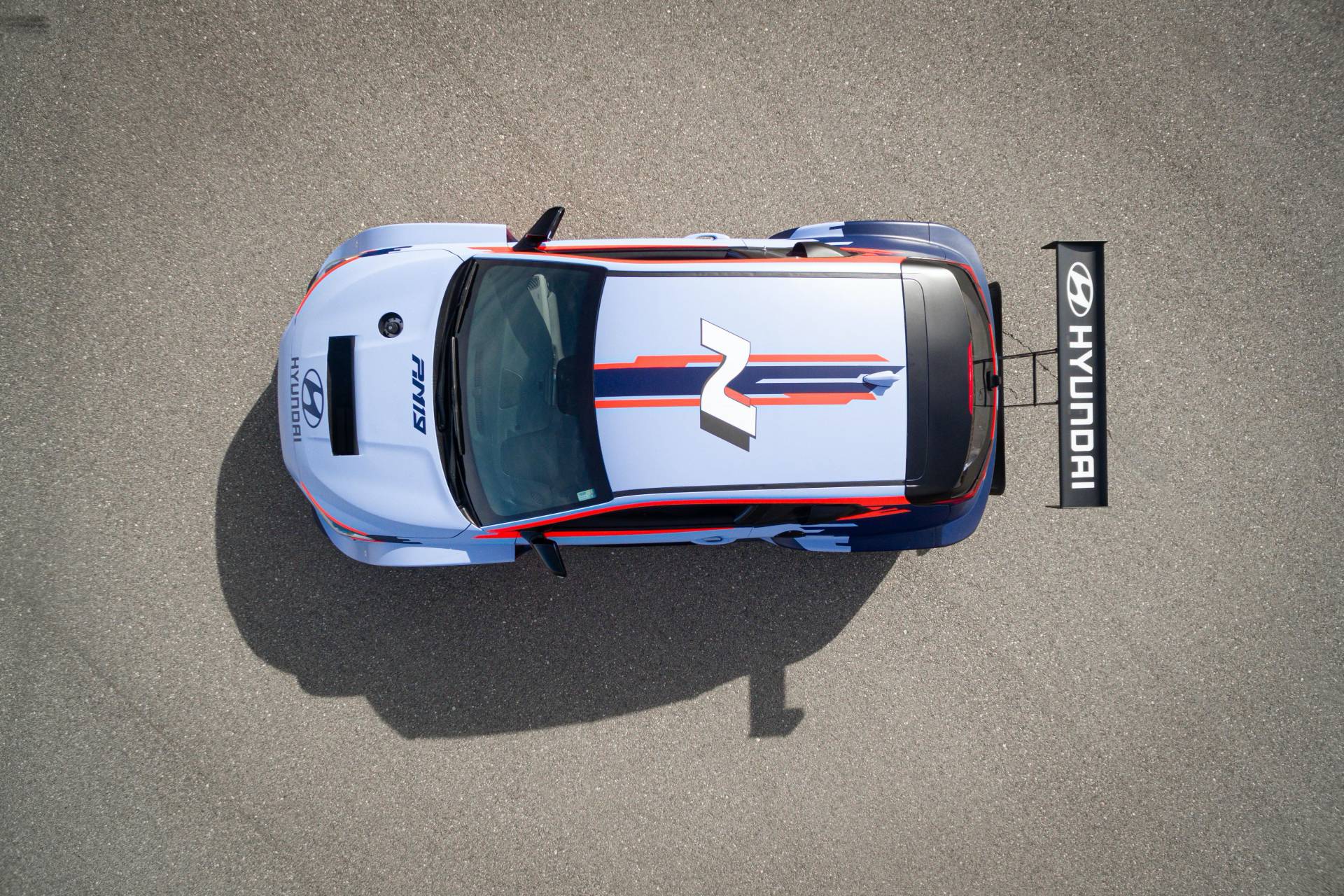 Mid-Engined Hyundai RM19 Test Bed Could Spawn A Future “N” Halo Car