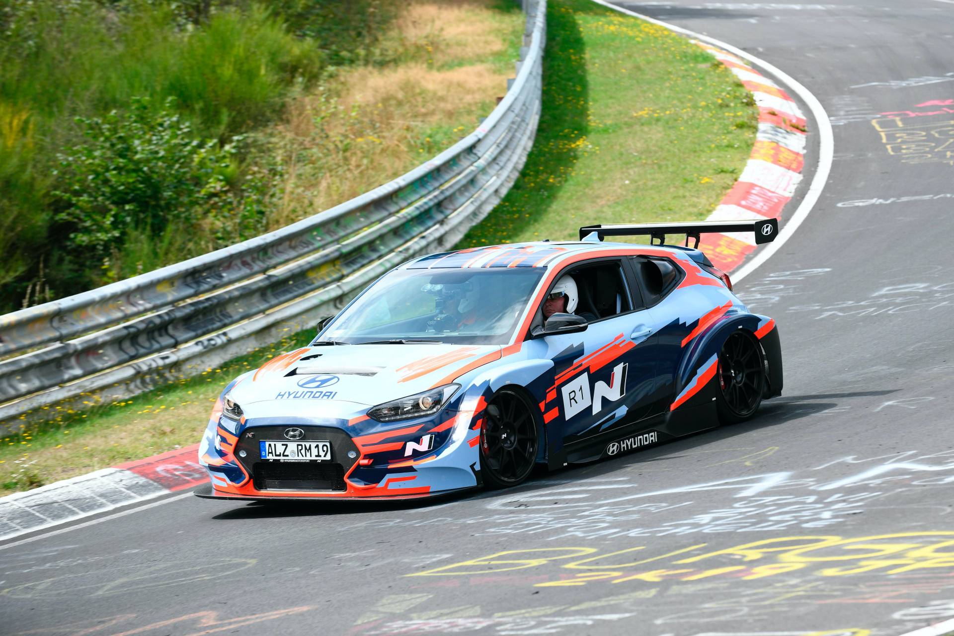 Mid-Engined Hyundai RM19 Test Bed Could Spawn A Future “N” Halo Car