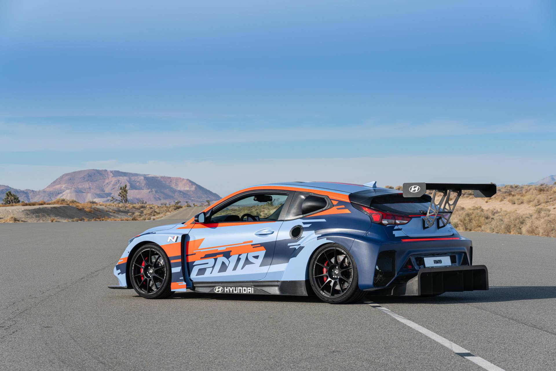 Mid-Engined Hyundai RM19 Test Bed Could Spawn A Future “N” Halo Car