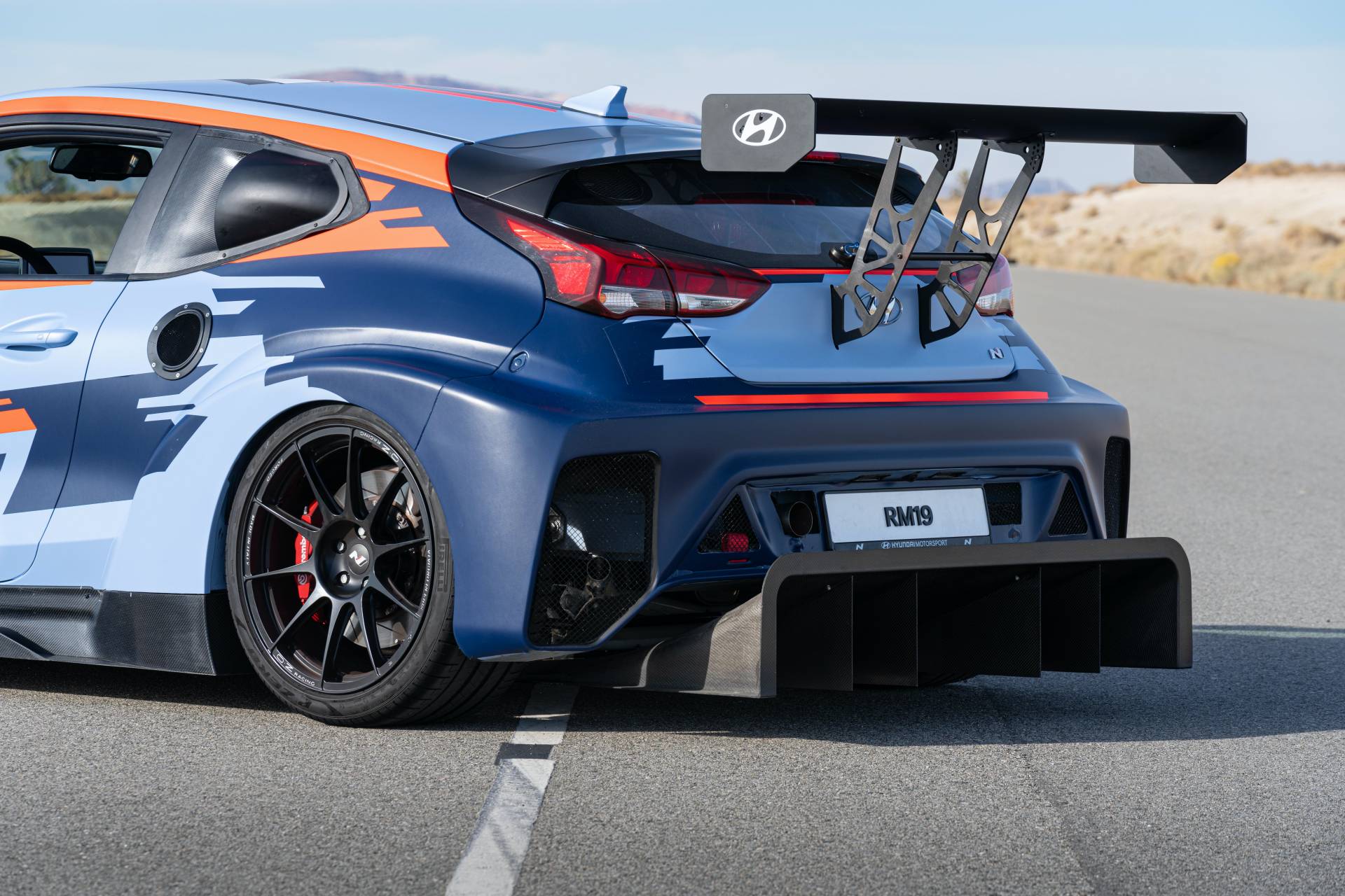Mid-Engined Hyundai RM19 Test Bed Could Spawn A Future “N” Halo Car