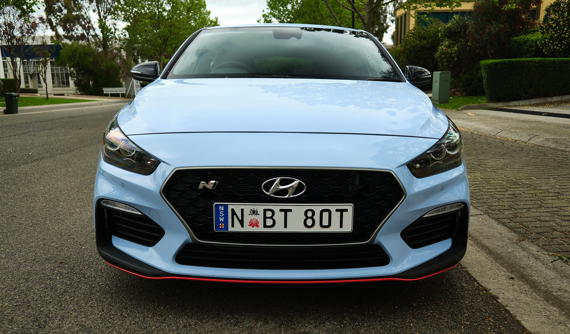 Driven: 2019 Hyundai i30 Fastback N Improves On A Winning Recipe