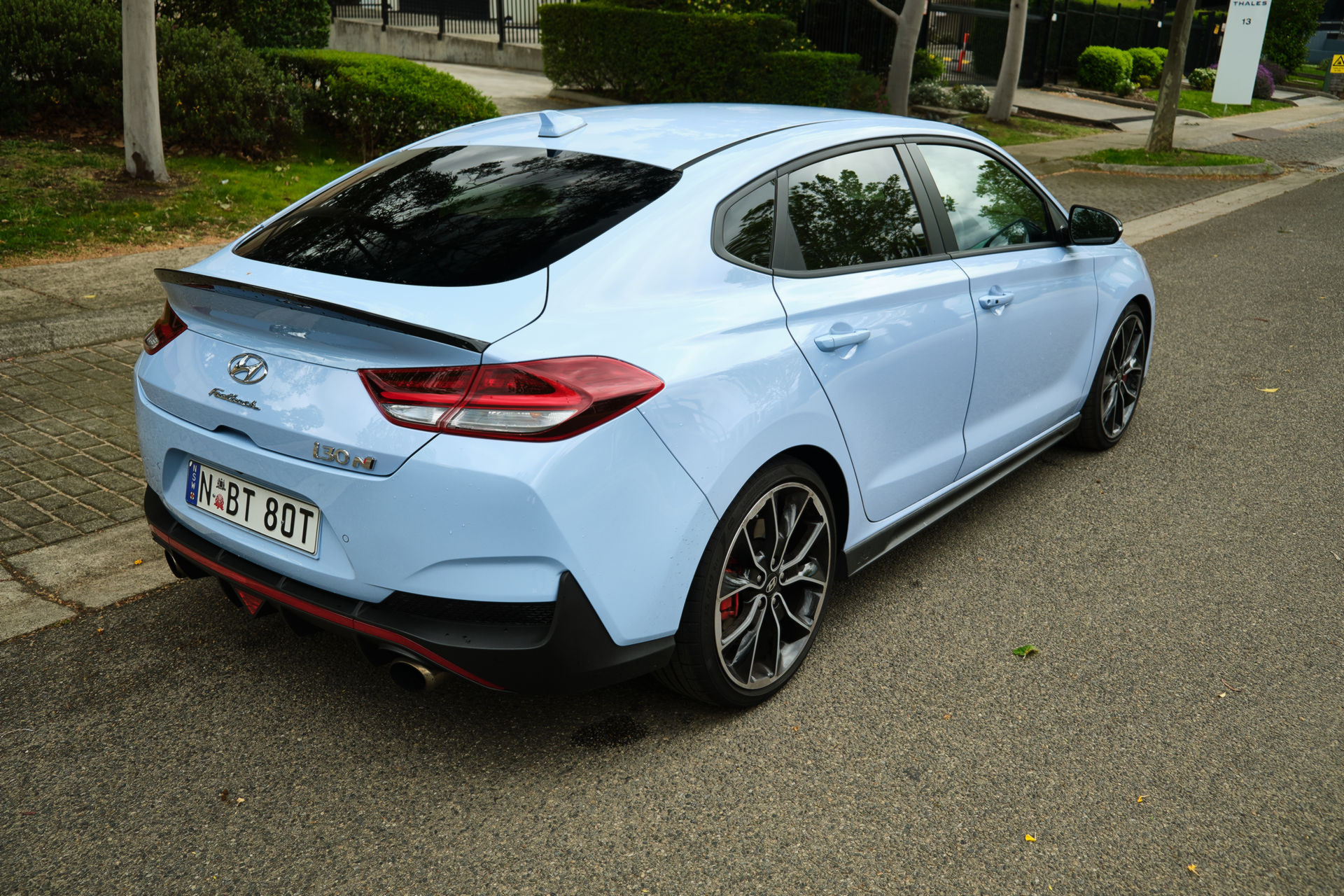 Driven: 2019 Hyundai i30 Fastback N Improves On A Winning Recipe