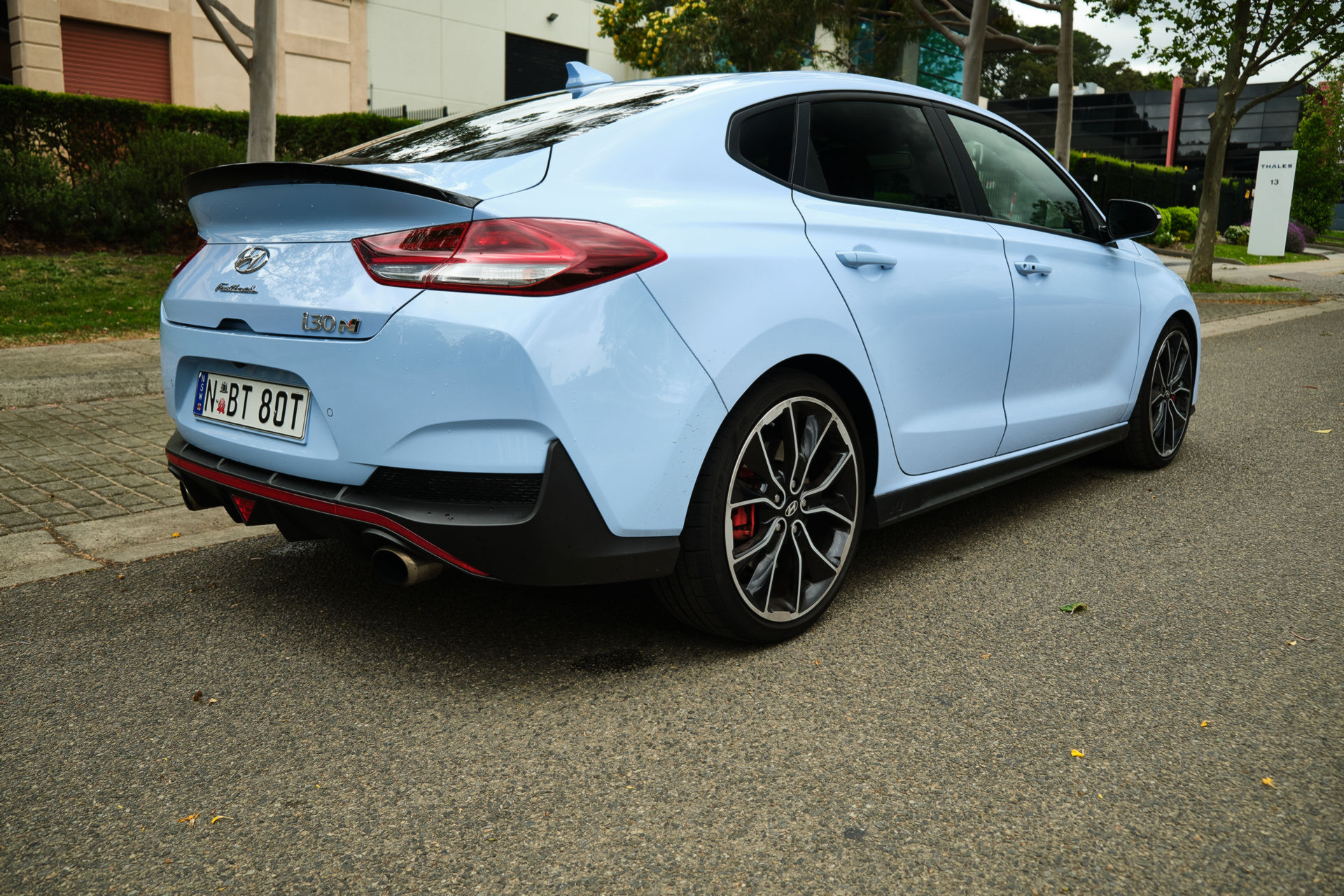 Driven: 2019 Hyundai i30 Fastback N Improves On A Winning Recipe