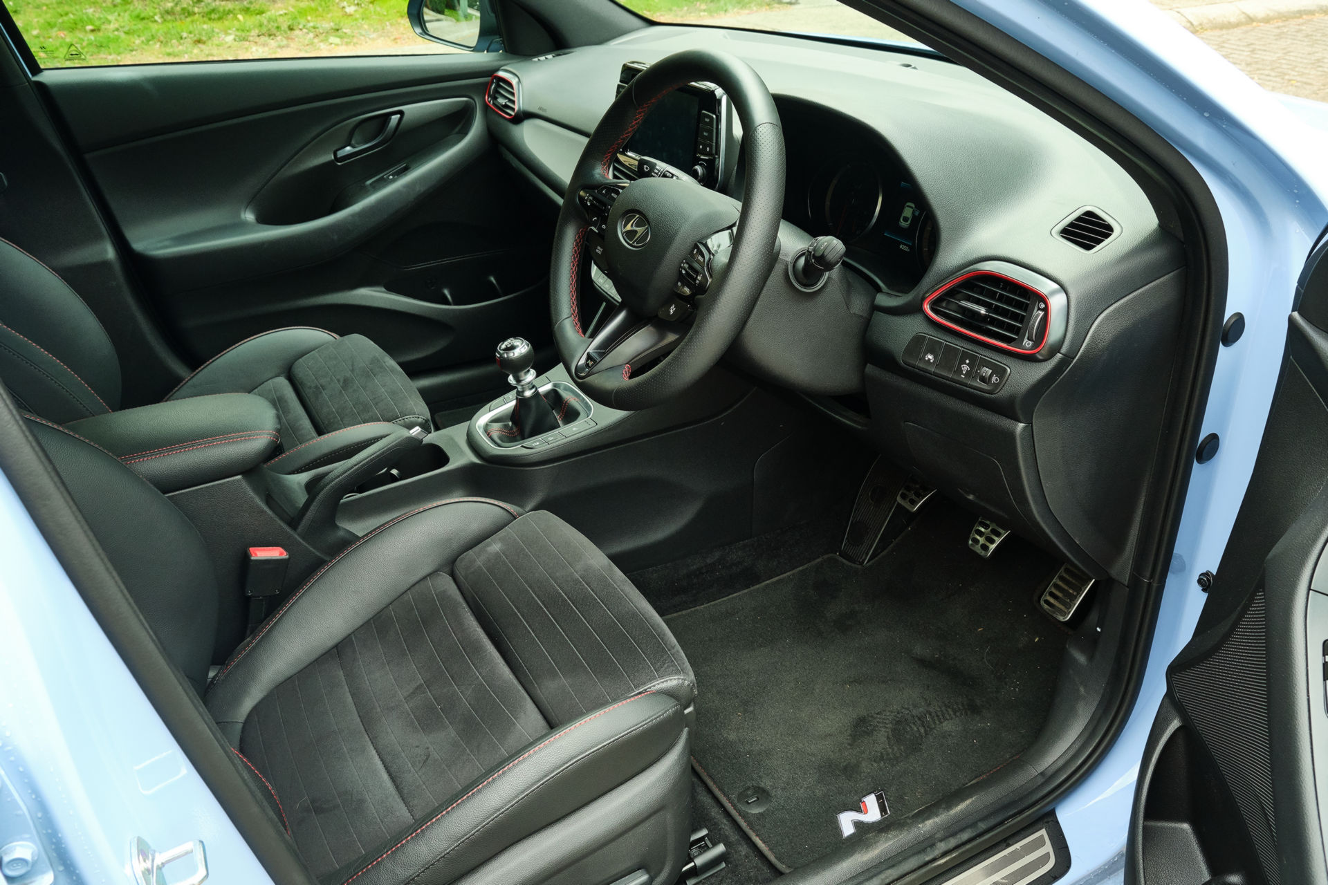 Driven: 2019 Hyundai i30 Fastback N Improves On A Winning Recipe