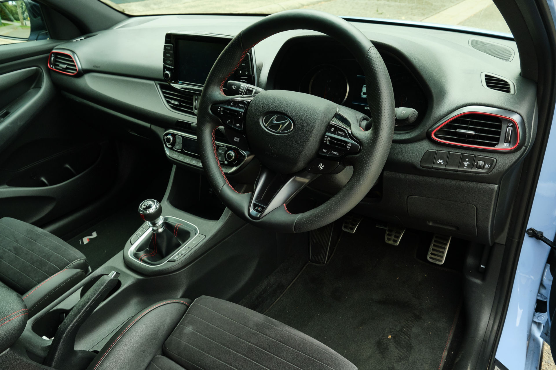 Driven: 2019 Hyundai i30 Fastback N Improves On A Winning Recipe