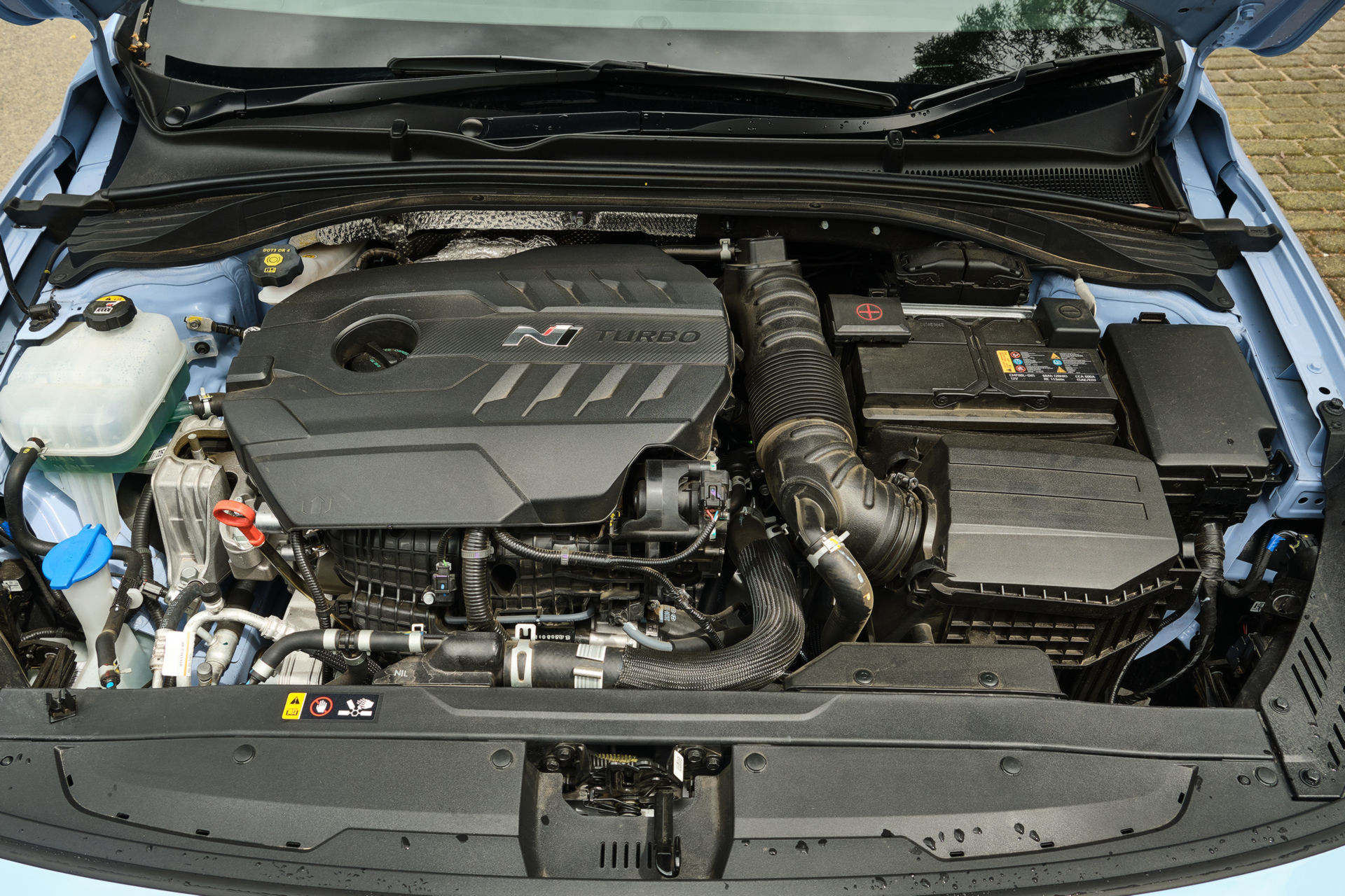 Driven: 2019 Hyundai i30 Fastback N Improves On A Winning Recipe