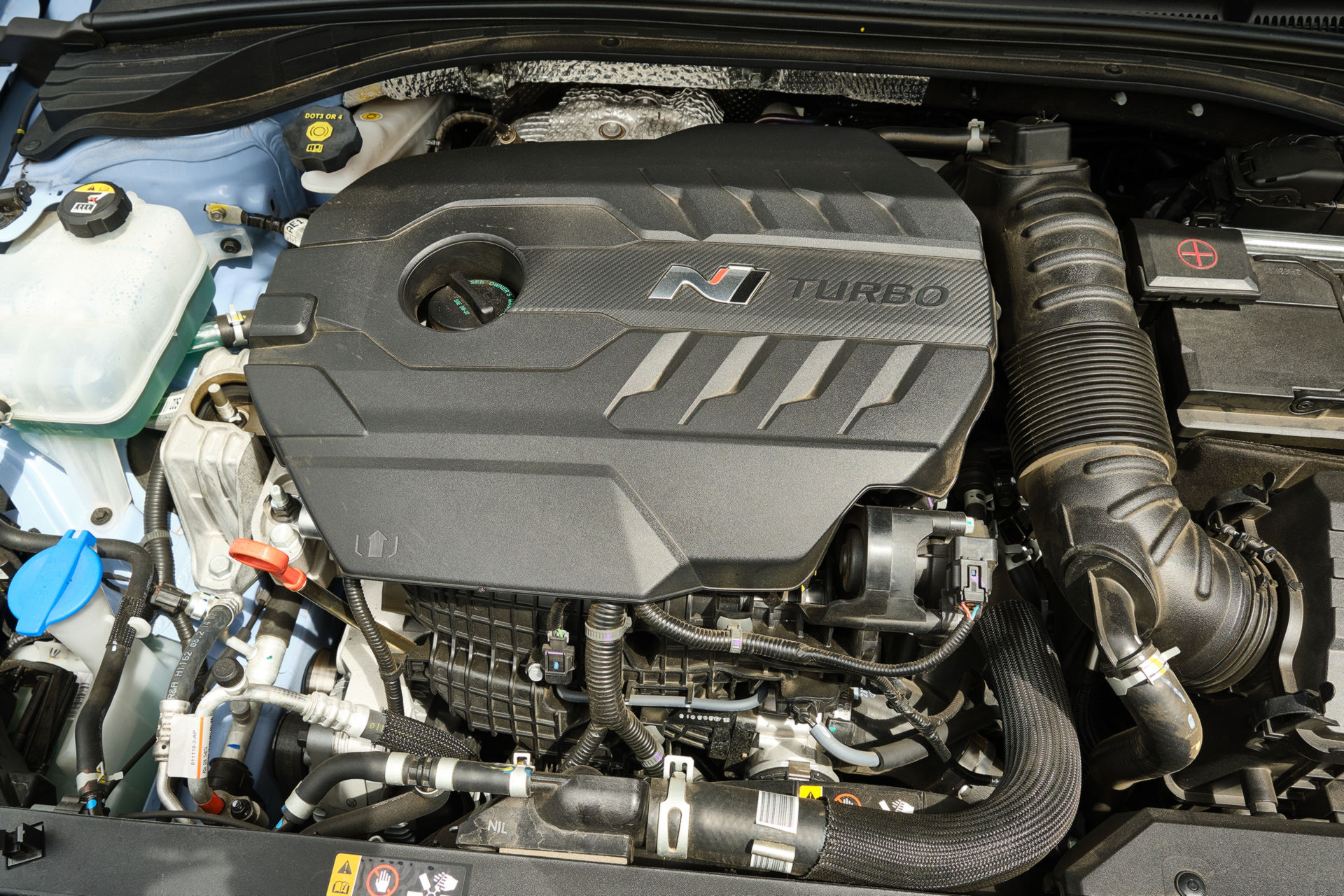 Driven: 2019 Hyundai i30 Fastback N Improves On A Winning Recipe