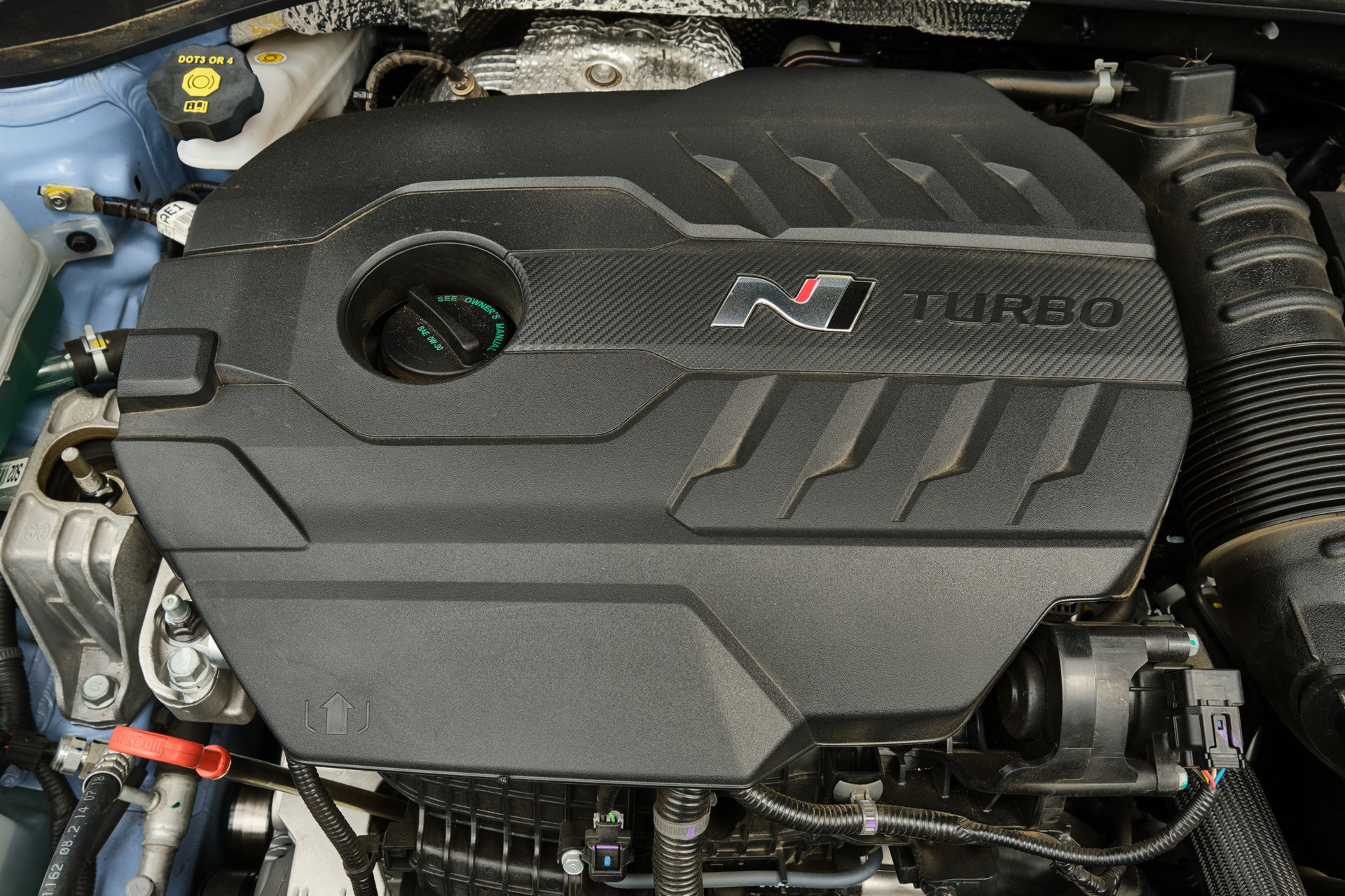 Driven: 2019 Hyundai i30 Fastback N Improves On A Winning Recipe