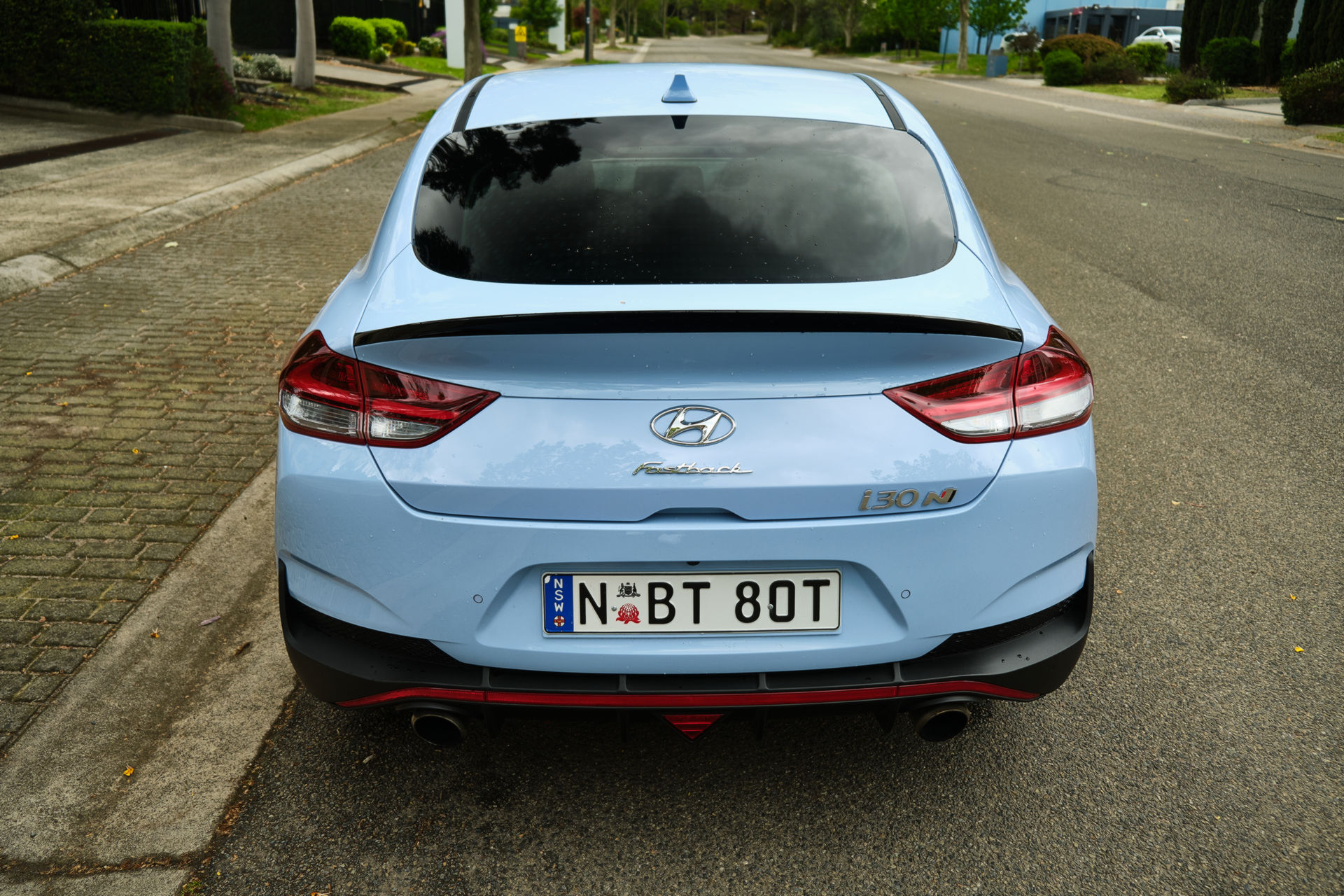 Driven: 2019 Hyundai i30 Fastback N Improves On A Winning Recipe