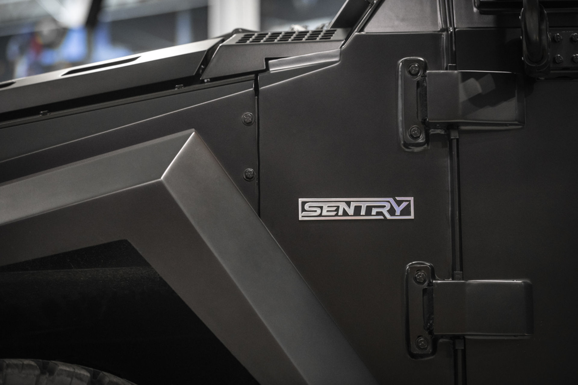 Inkas’ Armored Sentry Civilian Will Make Others Think You Belong In A SWAT Or SF Unit