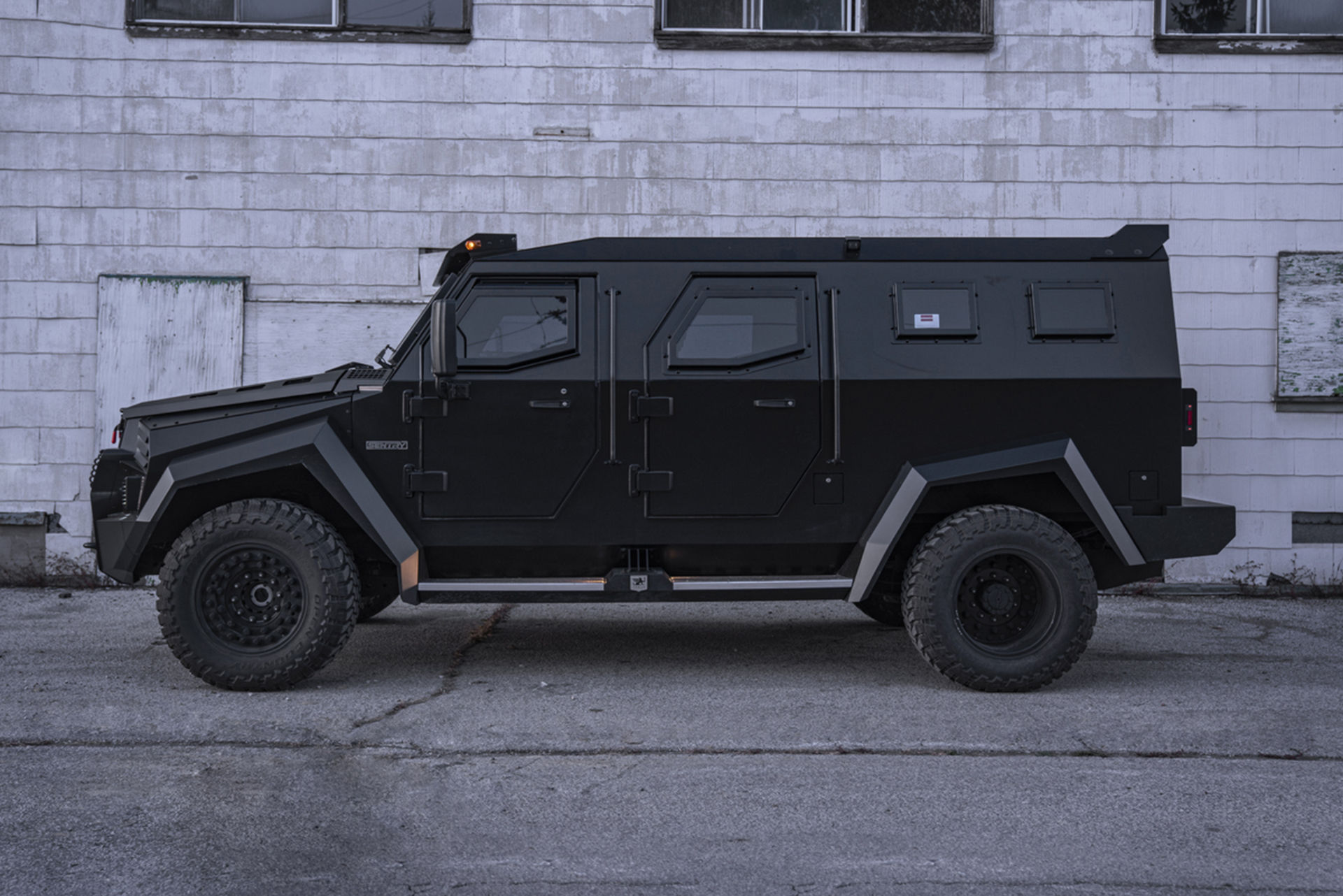 Inkas’ Armored Sentry Civilian Will Make Others Think You Belong In A SWAT Or SF Unit