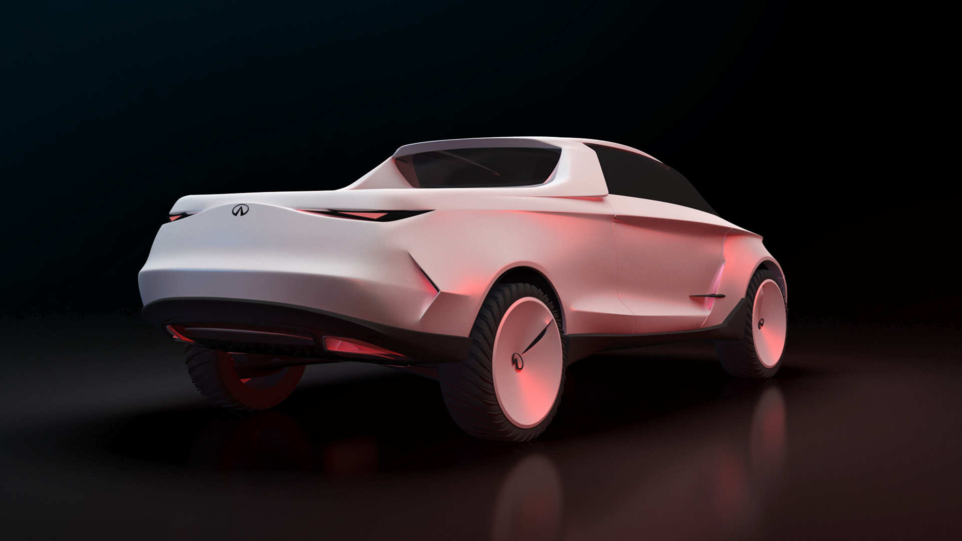 Find Tesla’s Cybertruck Too Dull? How About The Infiniti Quick-x Then?
