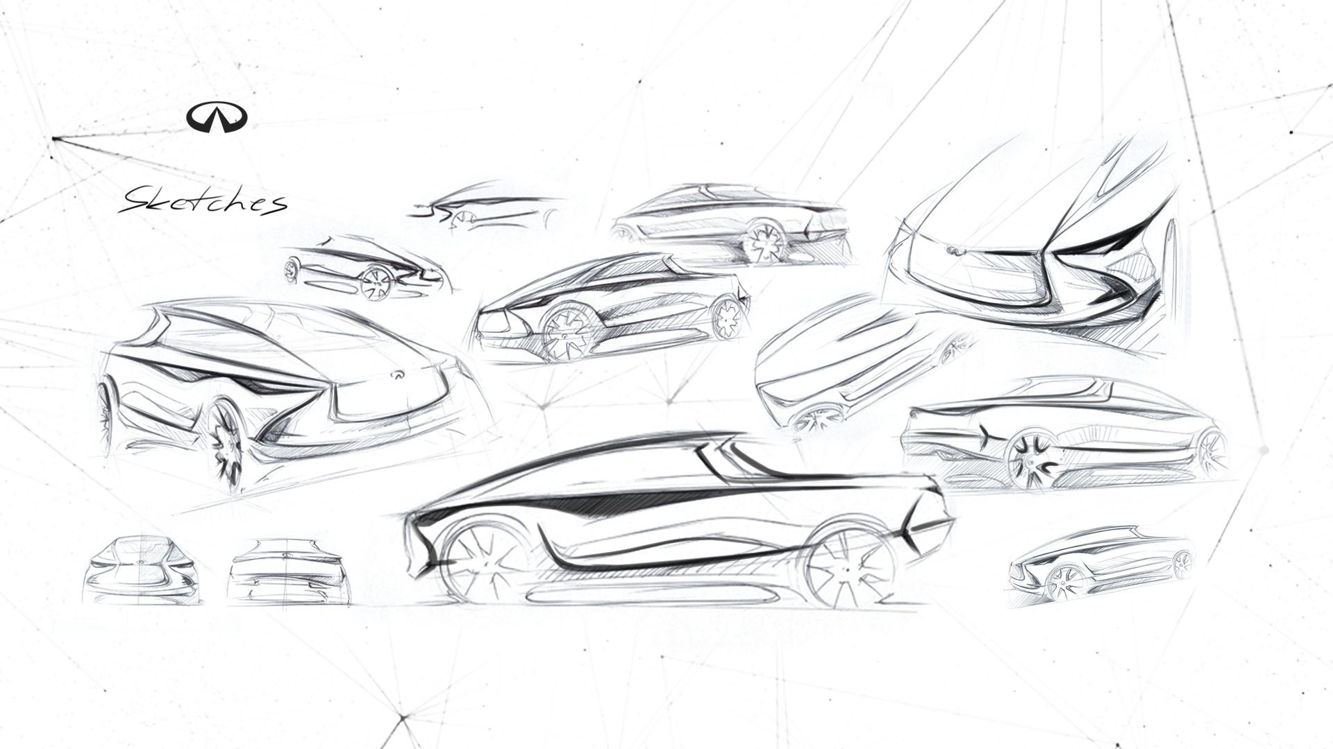 Find Tesla’s Cybertruck Too Dull? How About The Infiniti Quick-x Then?