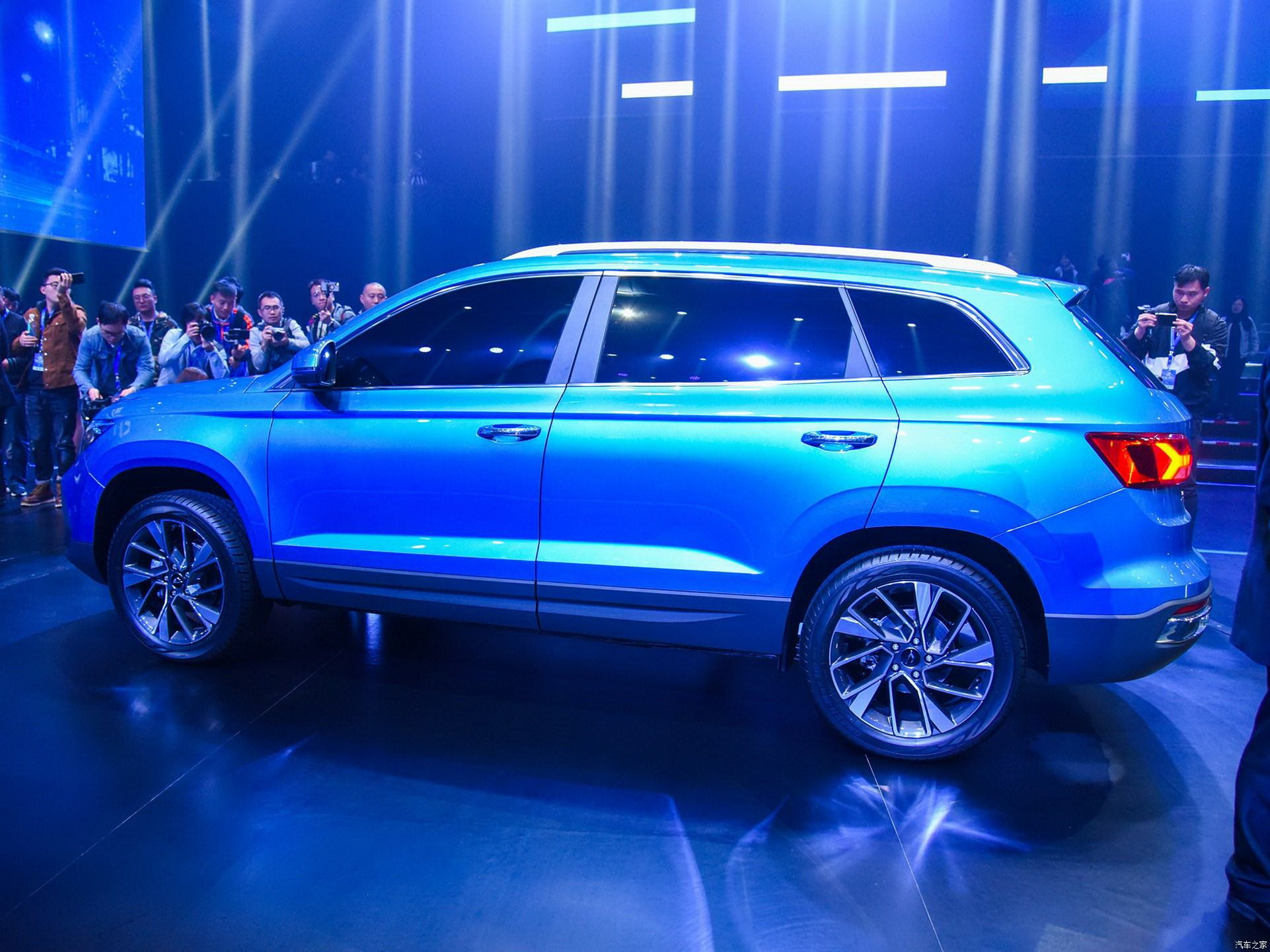 2020 Jetta VS7 Is A Seat Tarraco In Disguise For China