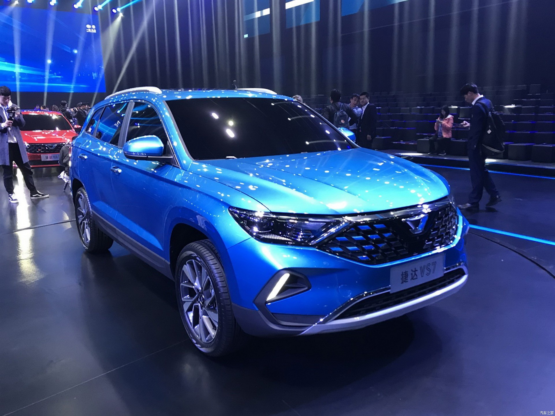 2020 Jetta VS7 Is A Seat Tarraco In Disguise For China