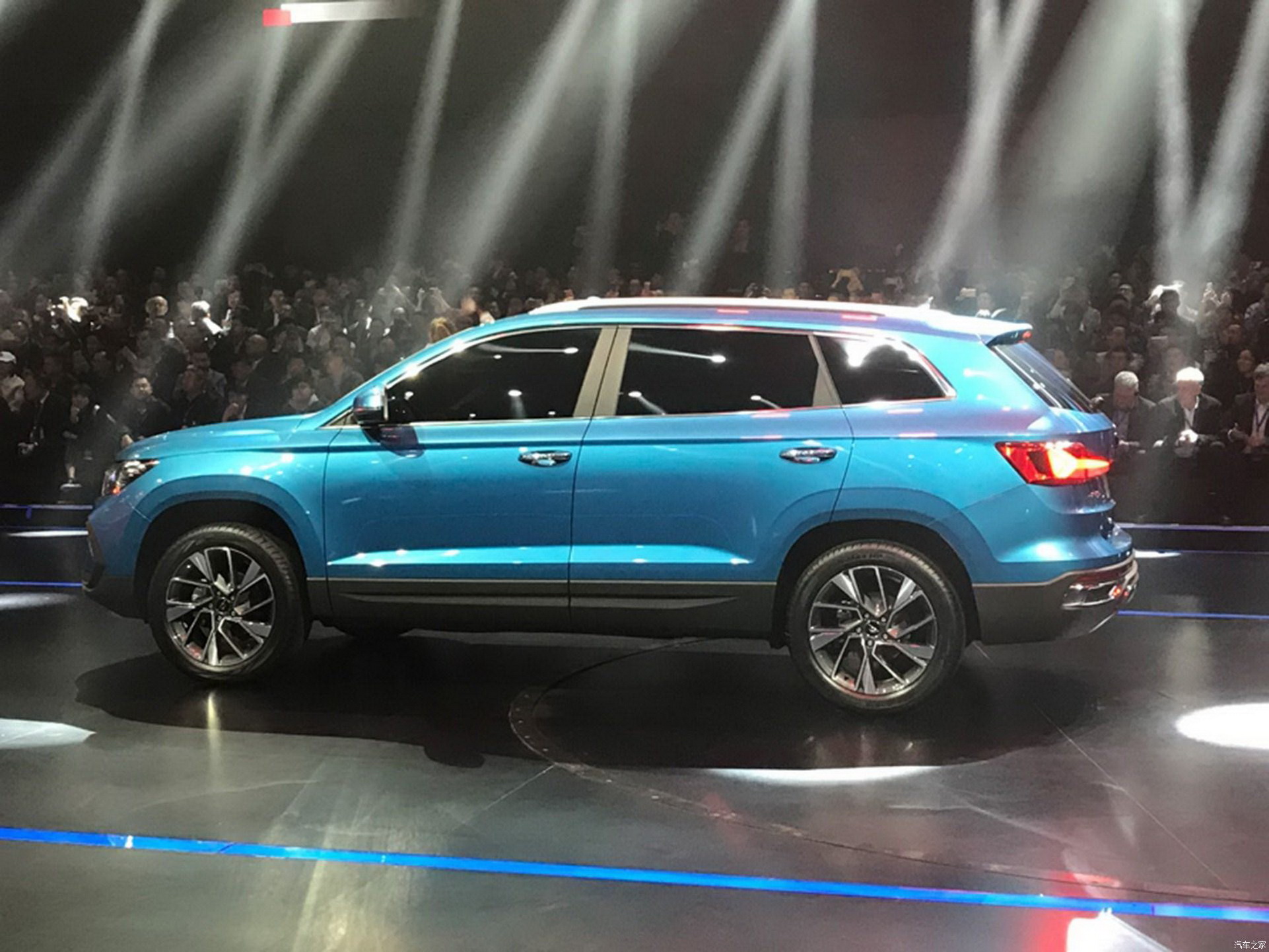 2020 Jetta VS7 Is A Seat Tarraco In Disguise For China