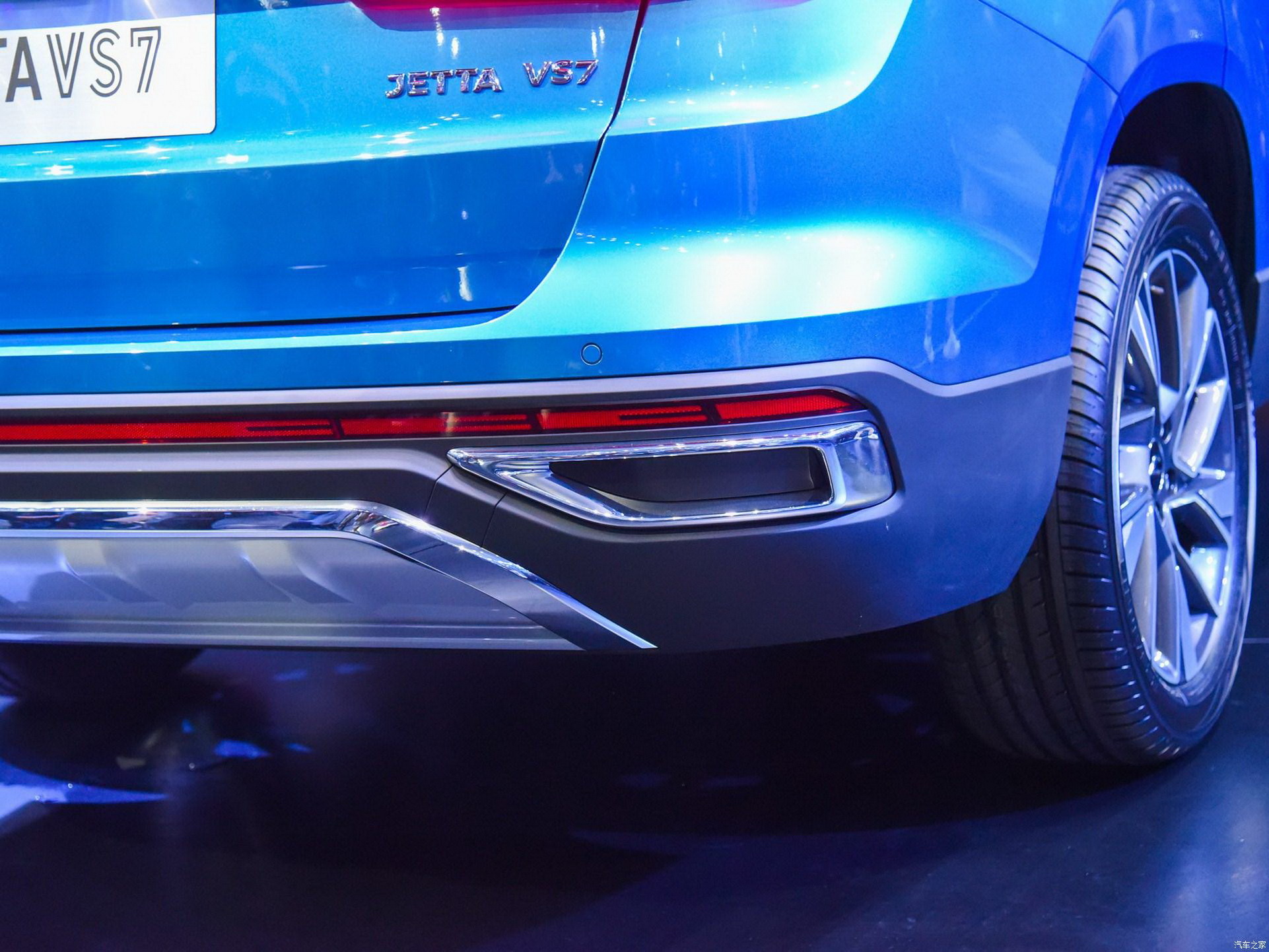 2020 Jetta VS7 Is A Seat Tarraco In Disguise For China