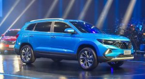 2020 Jetta Vs7 Is A Seat Tarraco In Disguise For China