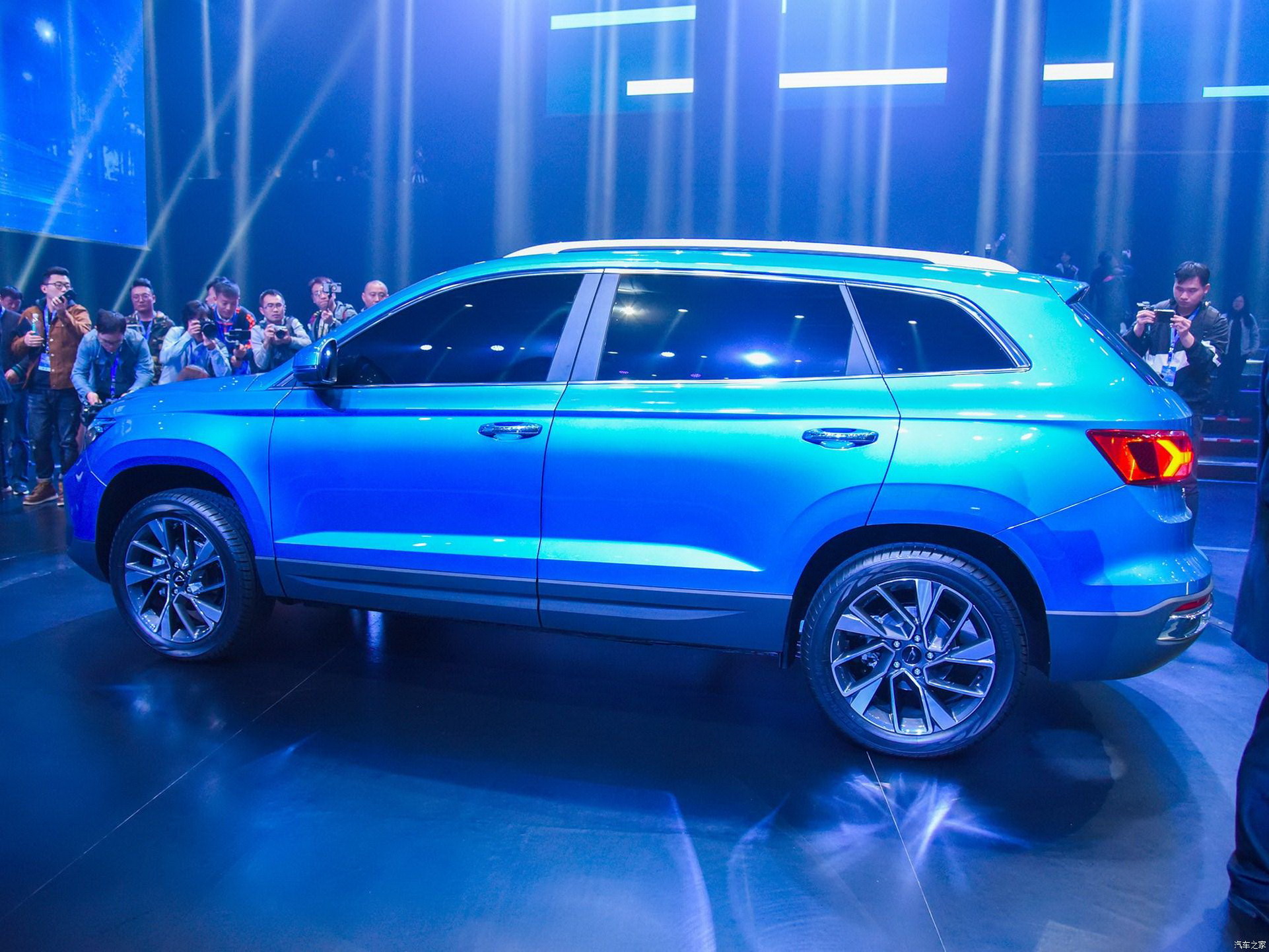 2020 Jetta VS7 Is A Seat Tarraco In Disguise For China