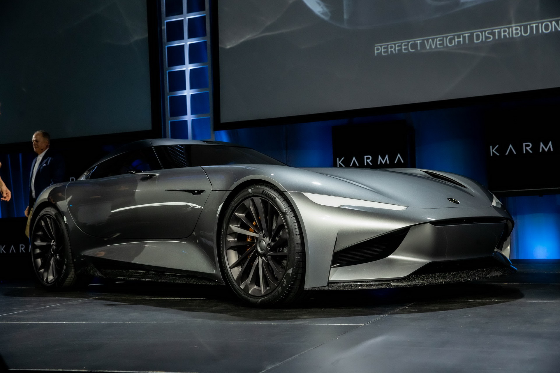 Karma’s High Performance E-Flex Platform Will Allow For Four Motors And 1,100 HP