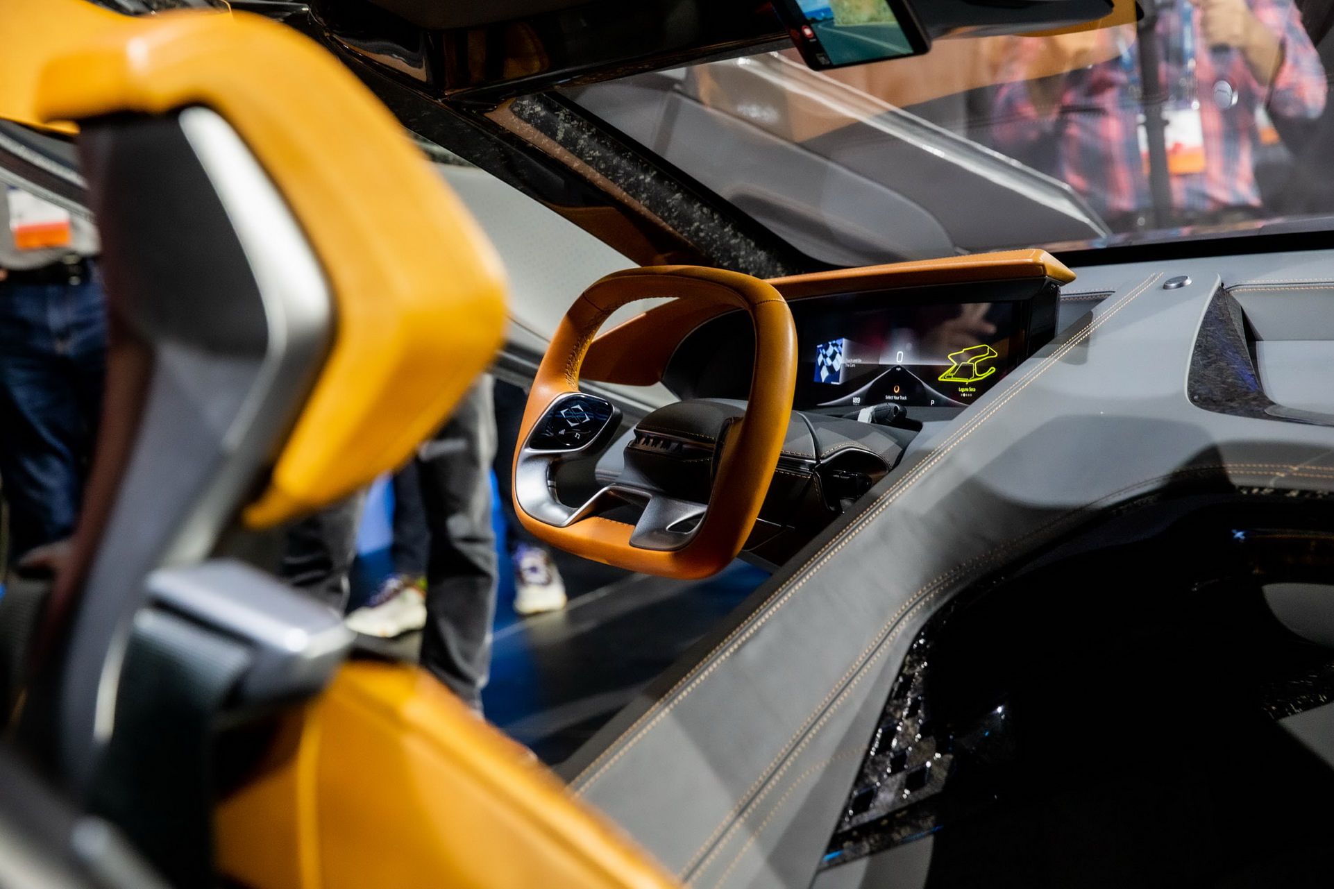 Watch Out Tesla, Karma SC2 Concept Has 1,100 HP, 10,500 Lb-ft * And 1.9-Sec 0-60 Time