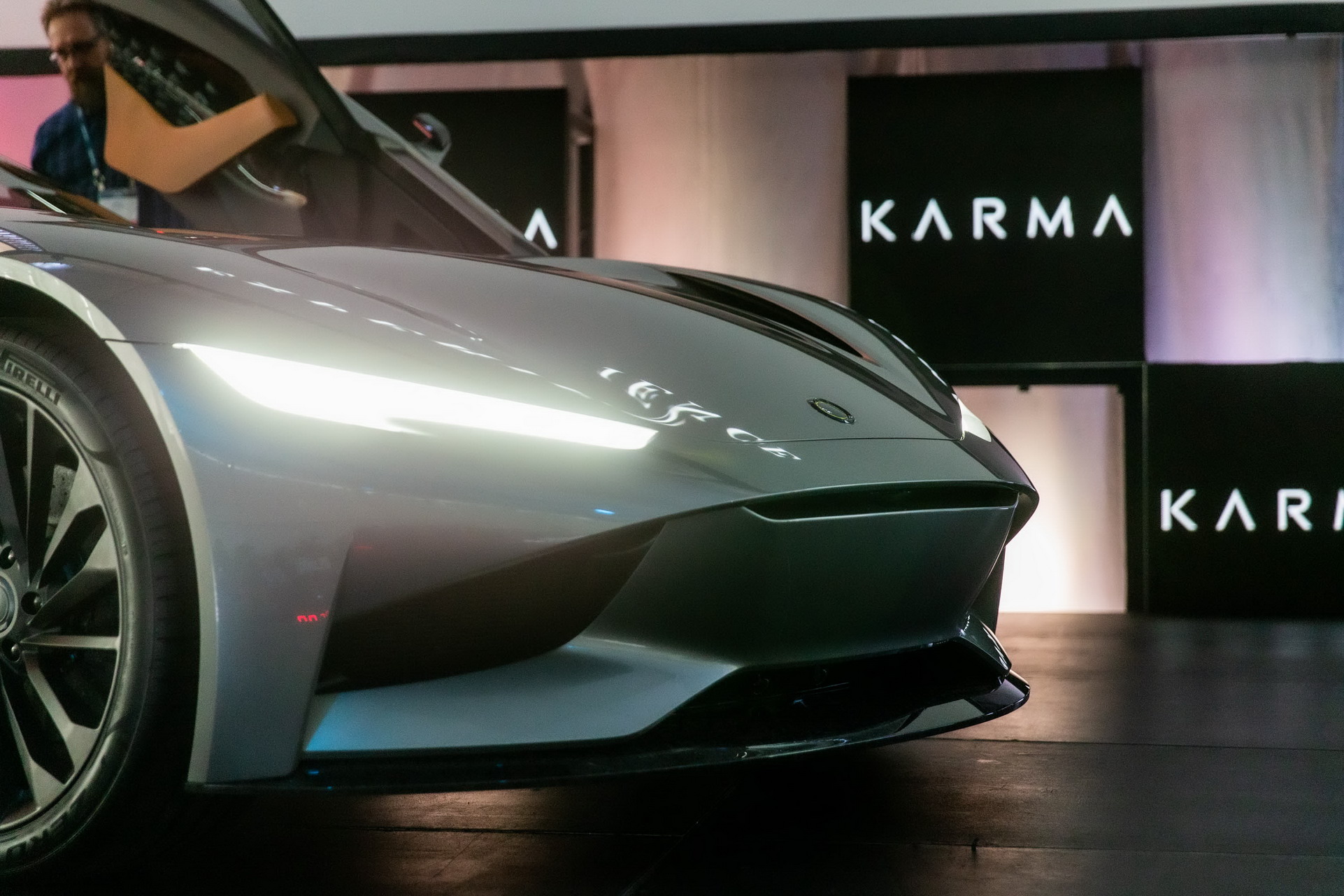 Watch Out Tesla, Karma SC2 Concept Has 1,100 HP, 10,500 Lb-ft * And 1.9-Sec 0-60 Time